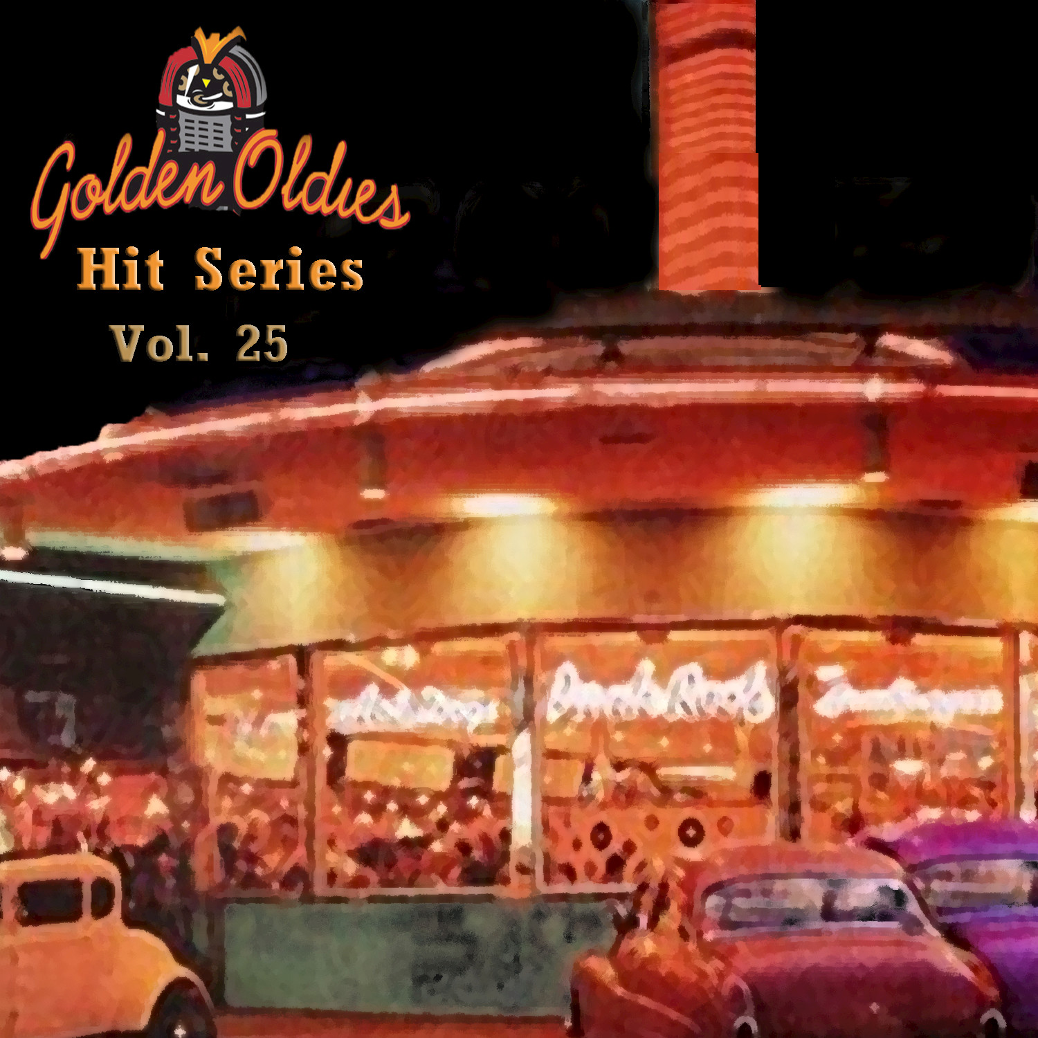 Golden Oldies Hit Series, Vol. 25