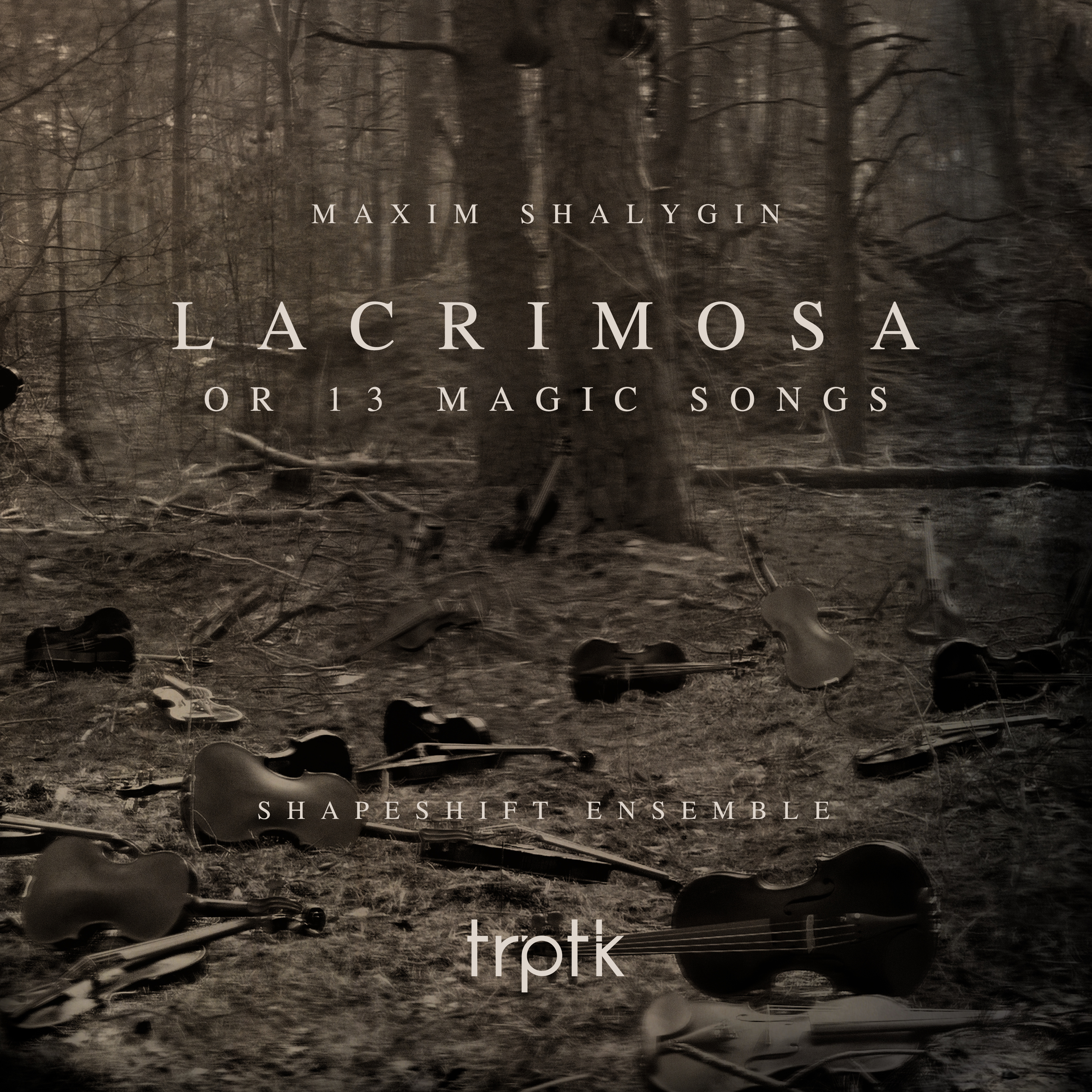 Lacrimosa or 13 Magic Songs: VIII. Rain