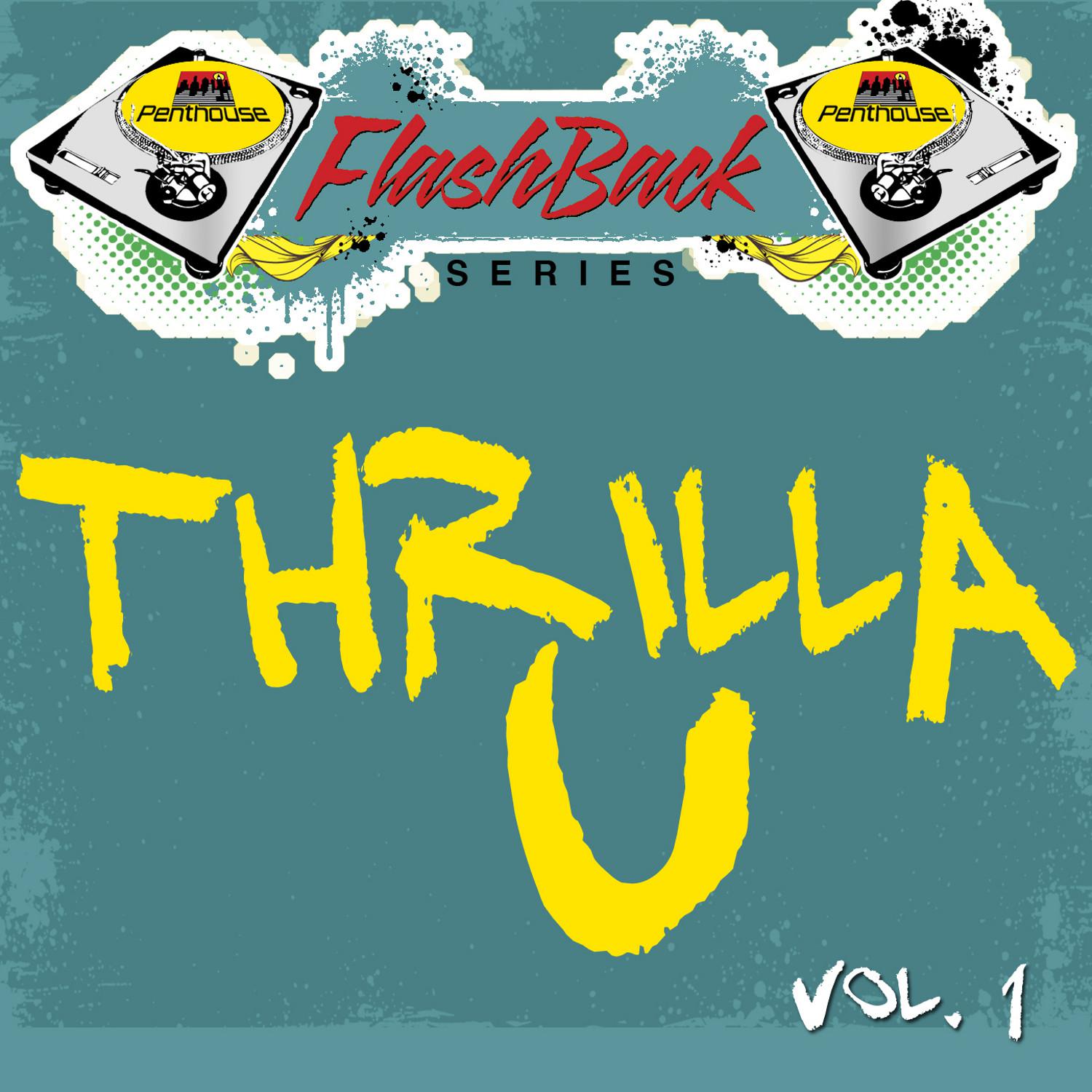 Penthouse Flashback Series (Thrilla U) Vol. 1