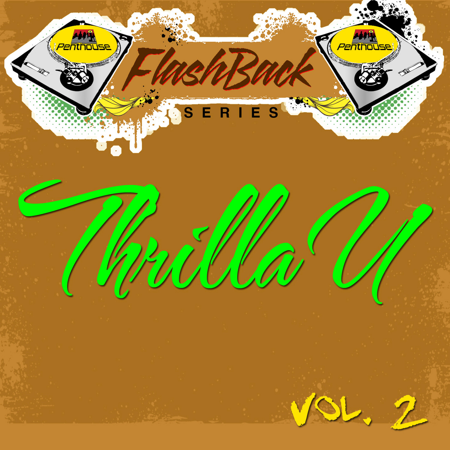 Penthouse Flashback Series (Thrilla U) Vol. 2