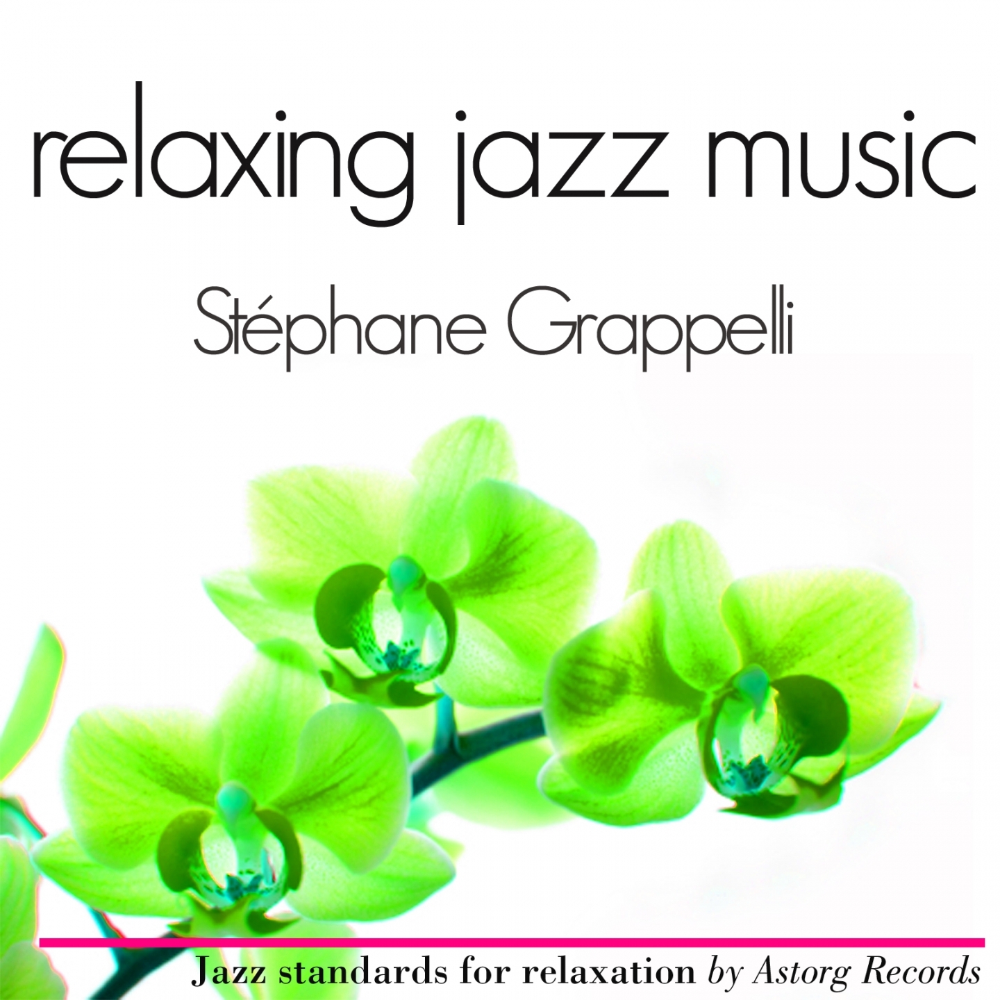 Ste phane Grappelli Relaxing Jazz Music