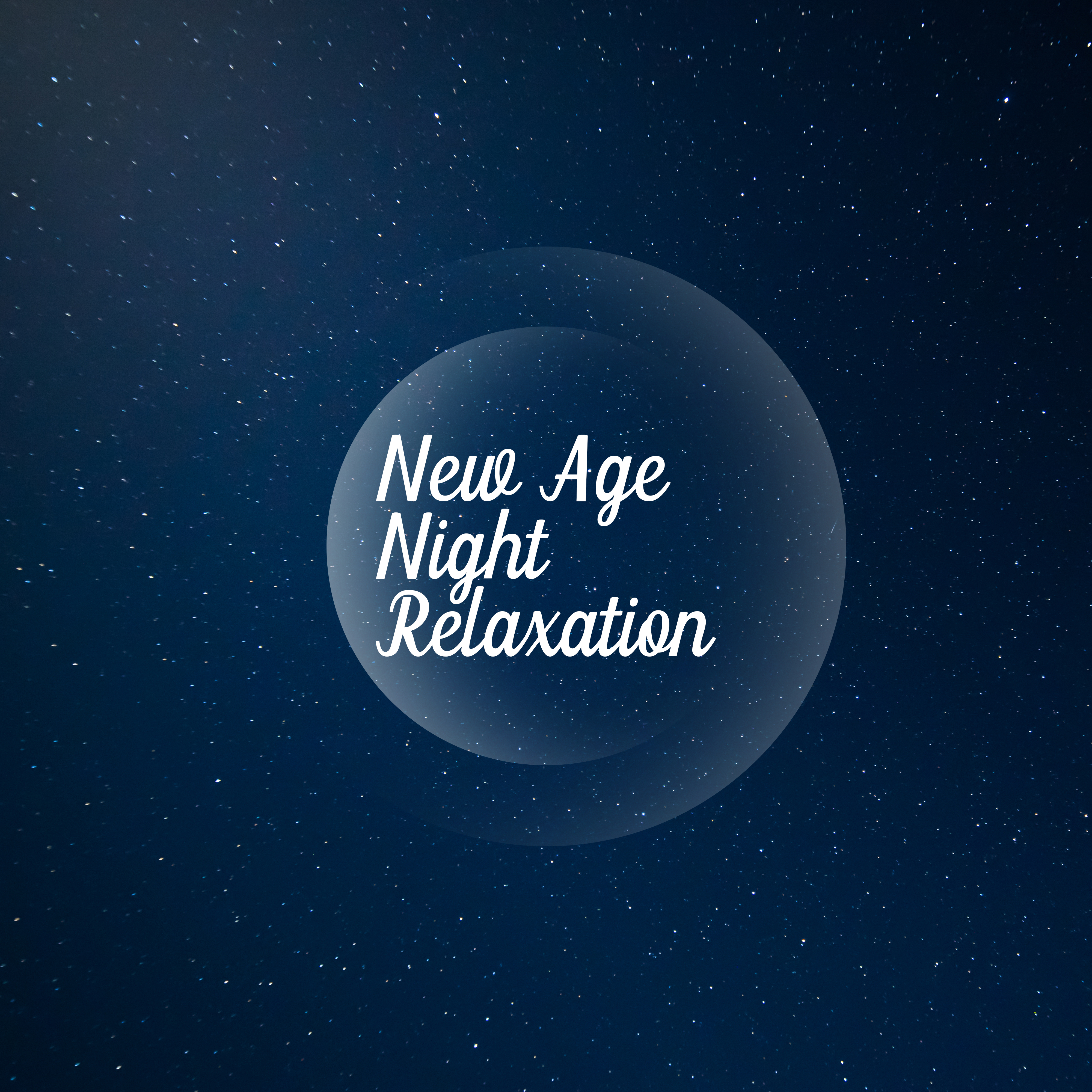 New Age Night Relaxation  Therapy Bedtime Music, Effective Sleep Aid, Stress Relief