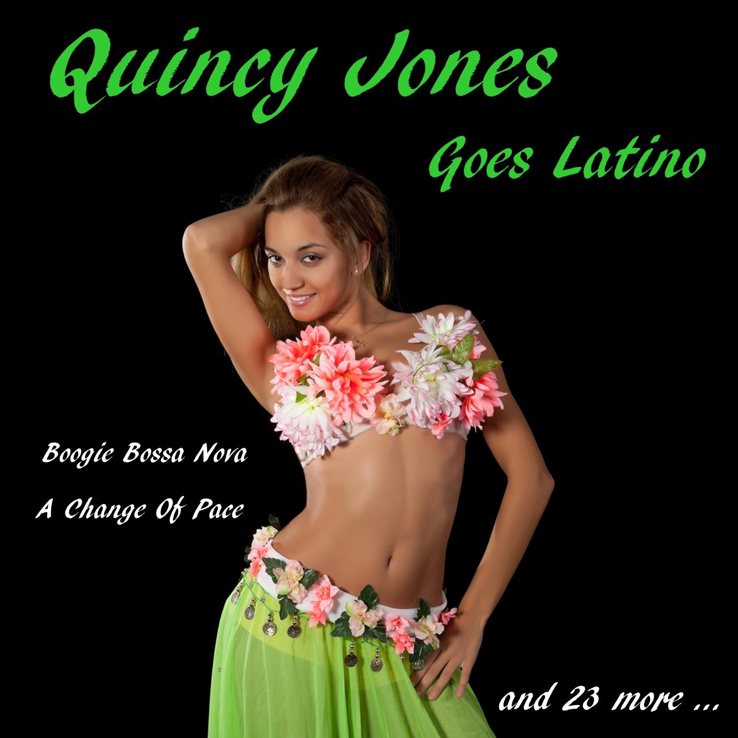 Quincy Goes Latino