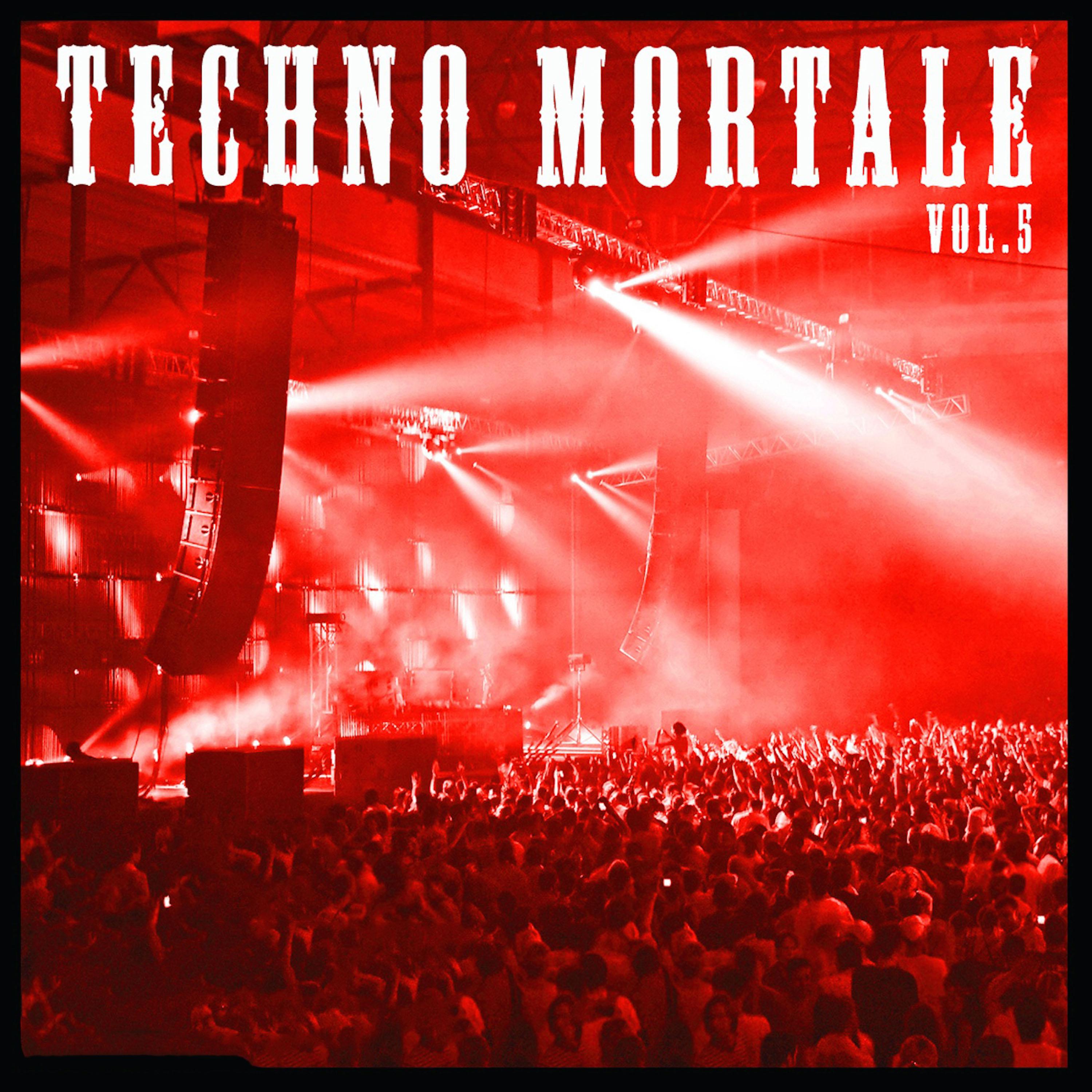 Techno Mortale, Vol. 5