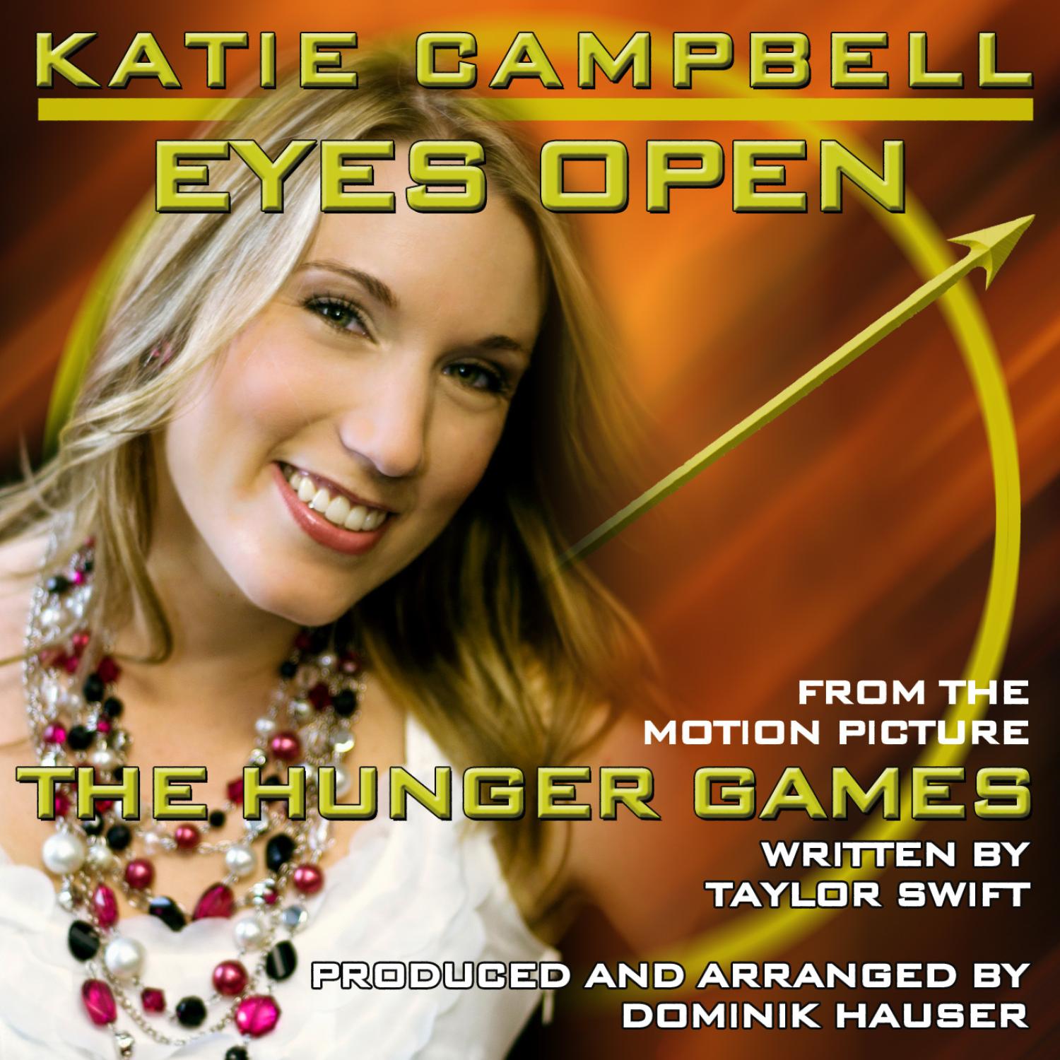 The Hunger Games - "Eyes Open"