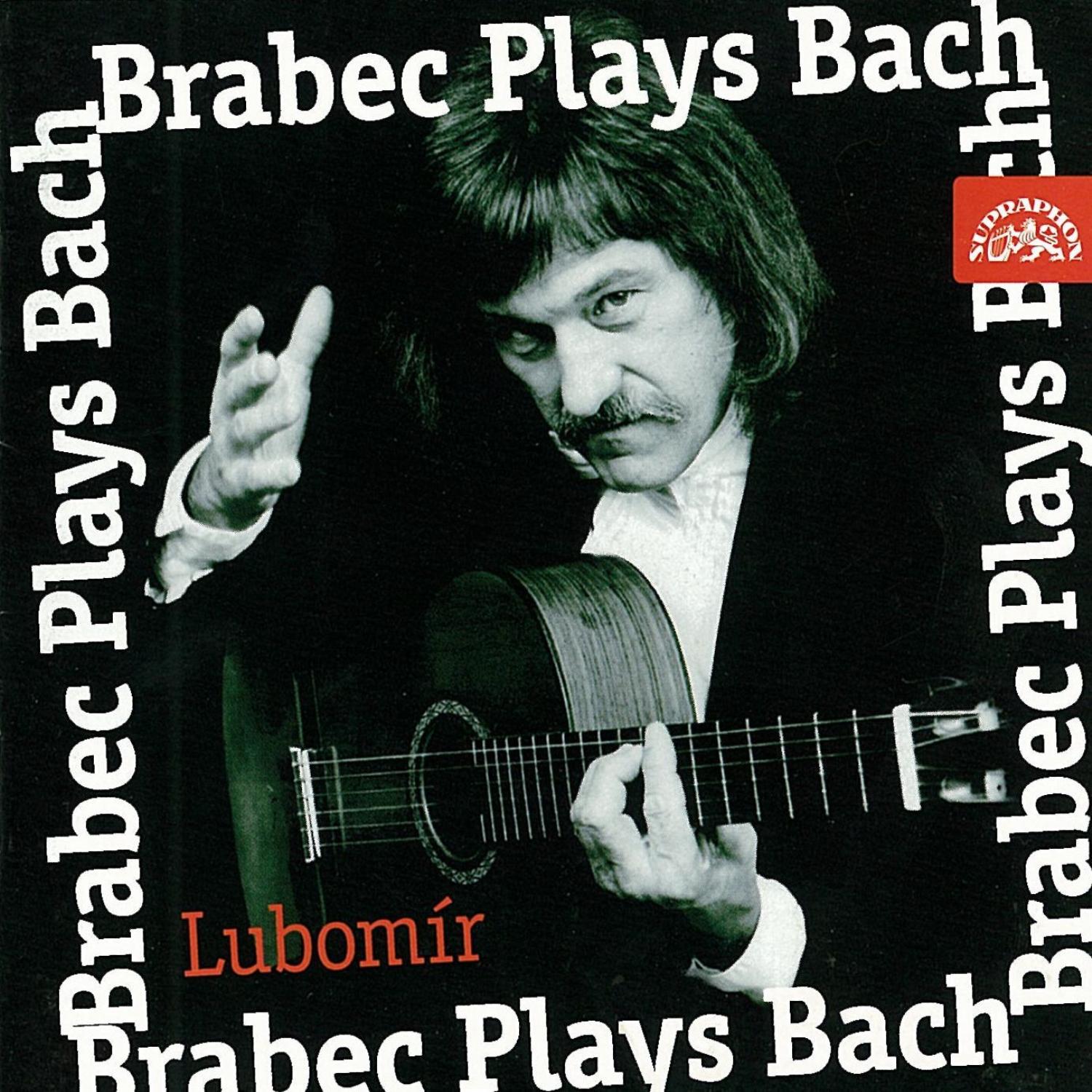 Bach: Lubomir Brabec Plays Bach