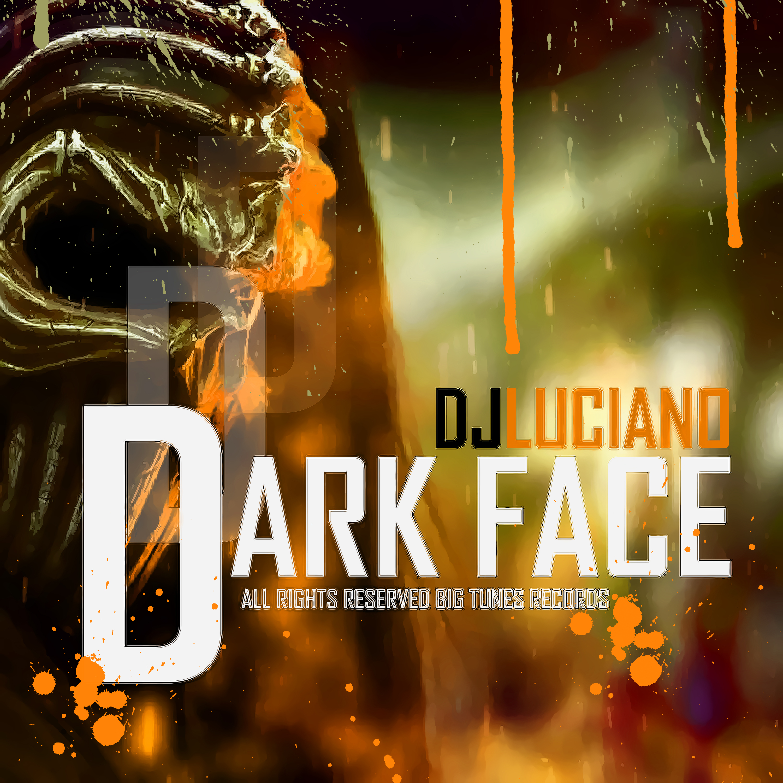 Dark Face