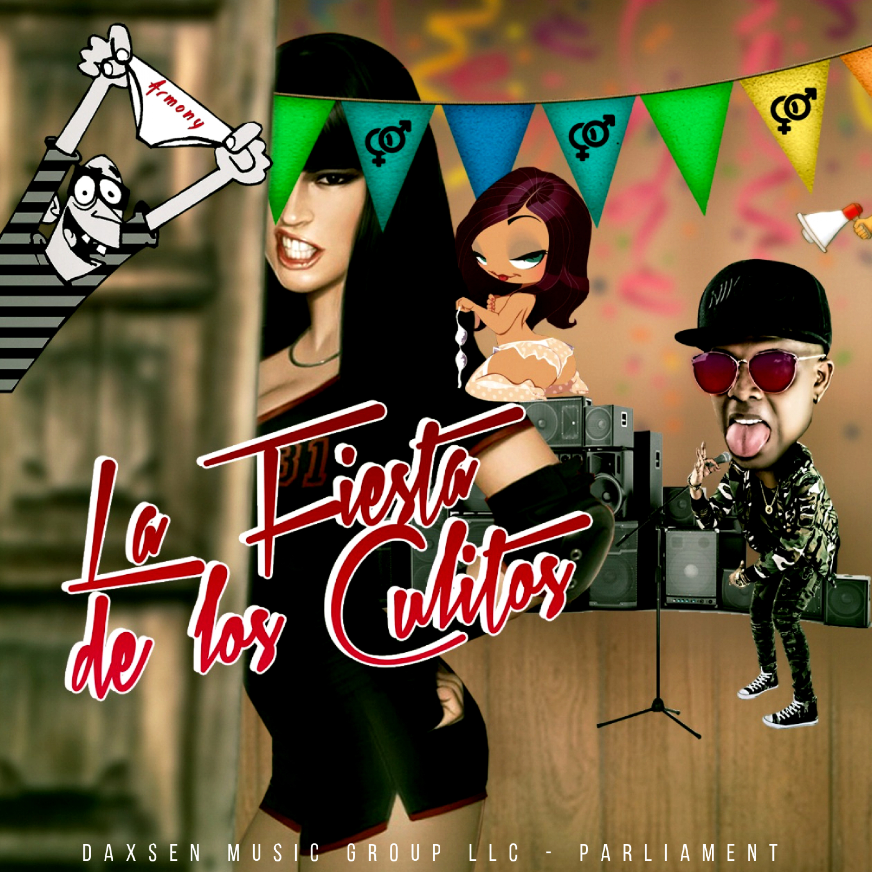 La Fiesta De Los Culitos