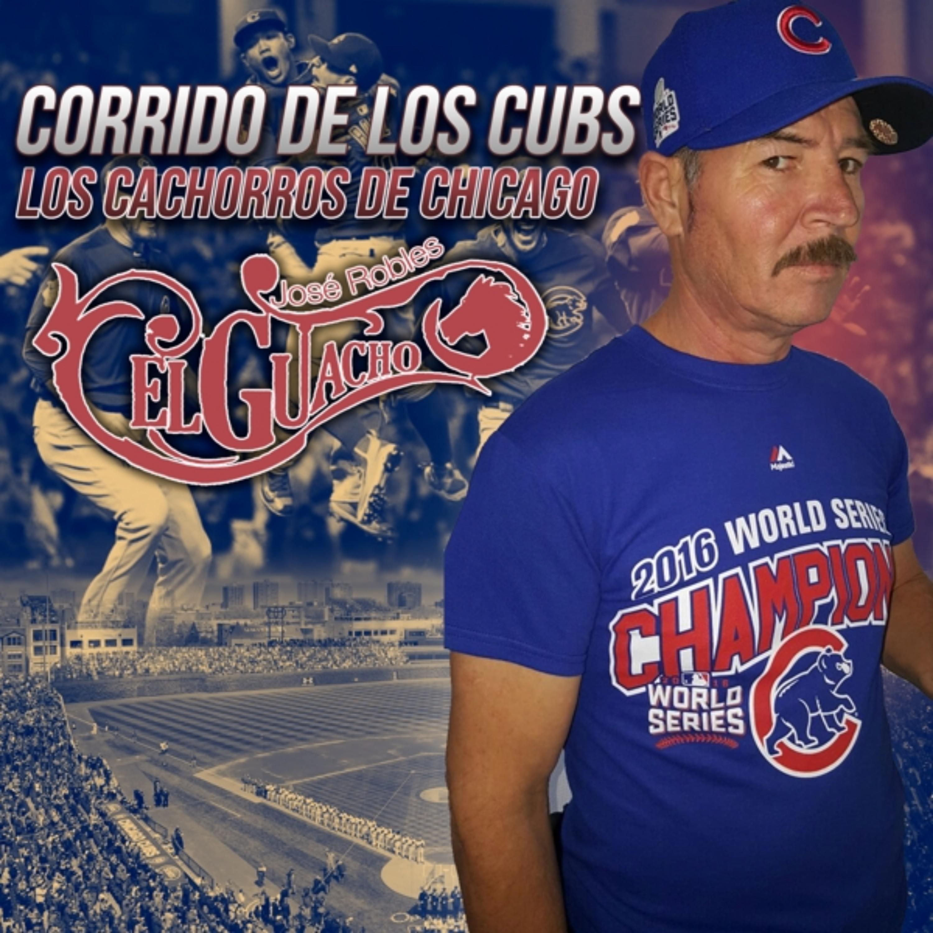 Corrido de los Cubs los Cachorros de Chicago