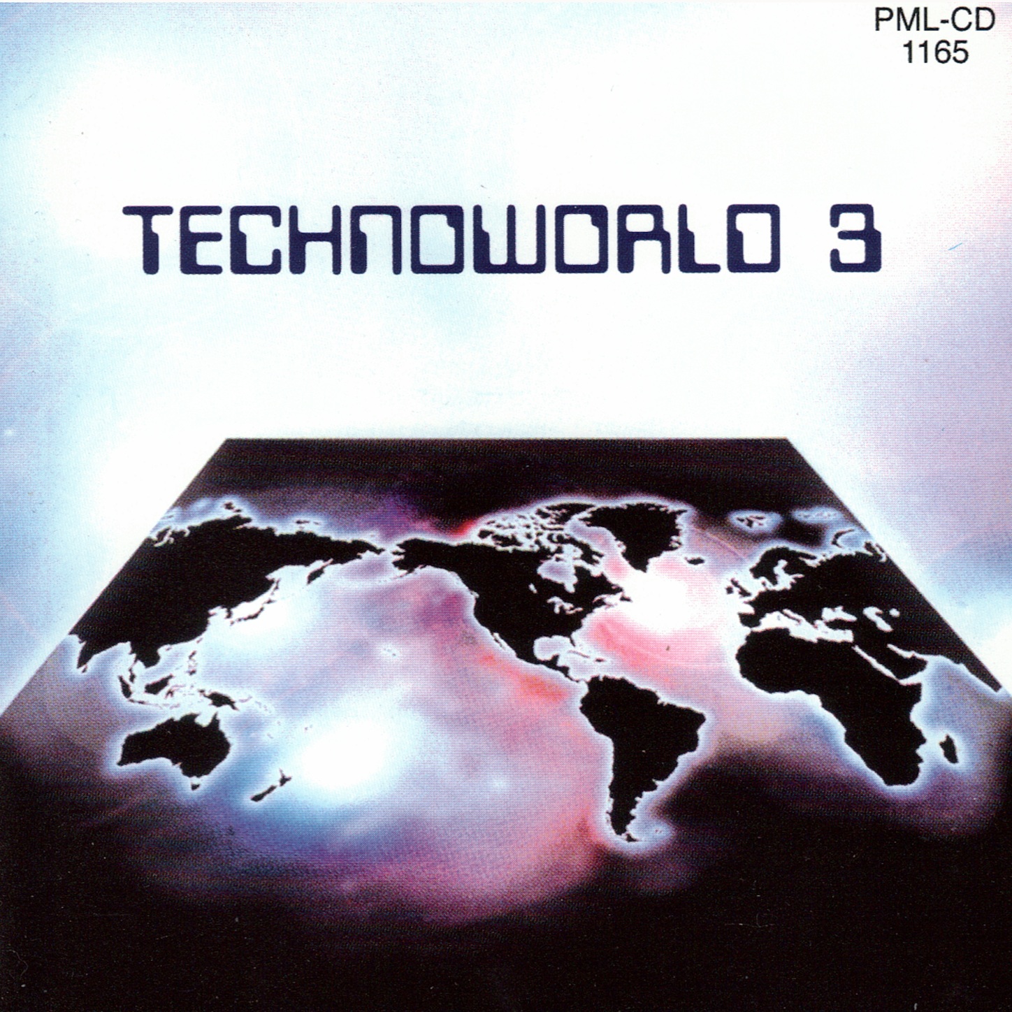 Technoworld, Vol. 3