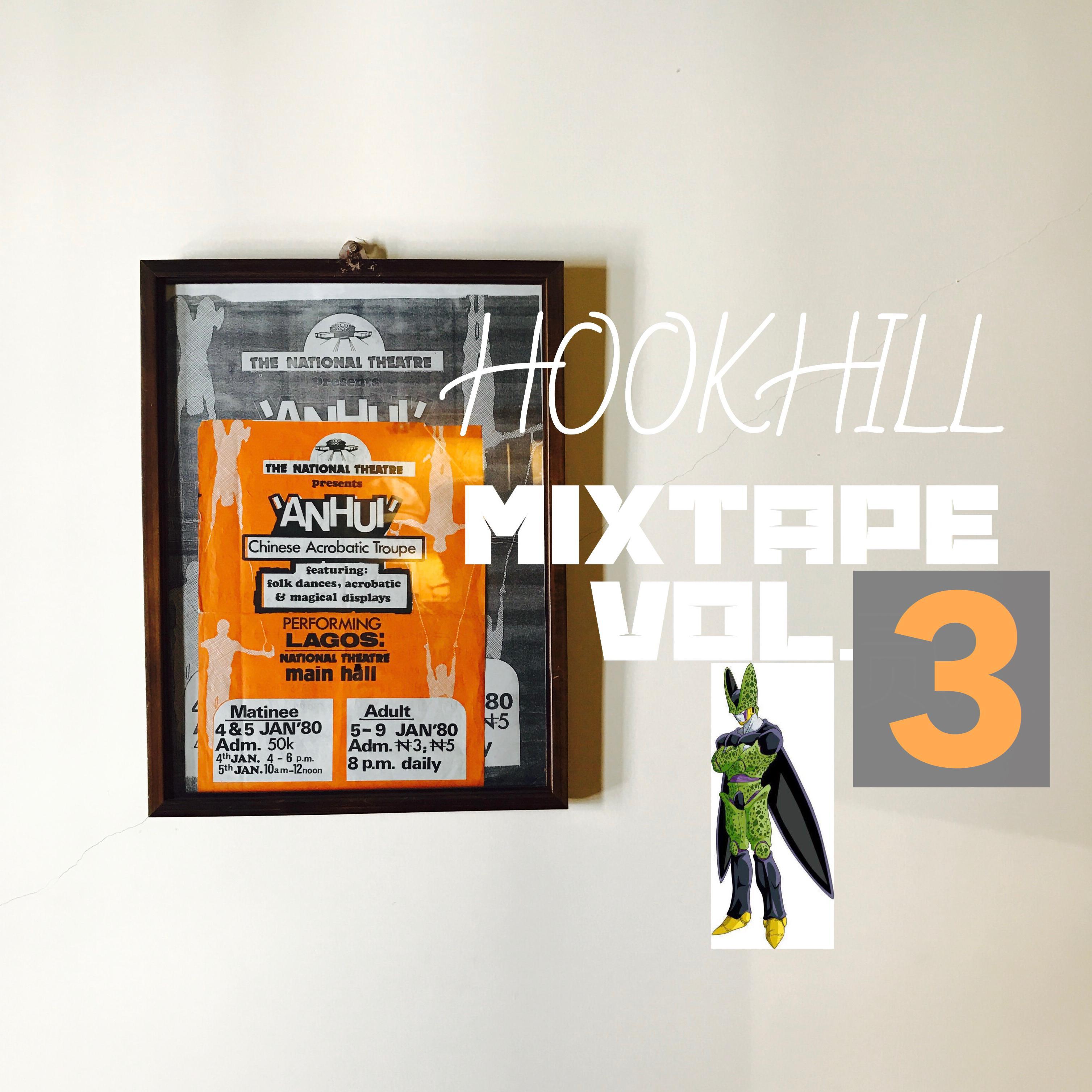 HOOKHILL MIXTAPE VOL.3