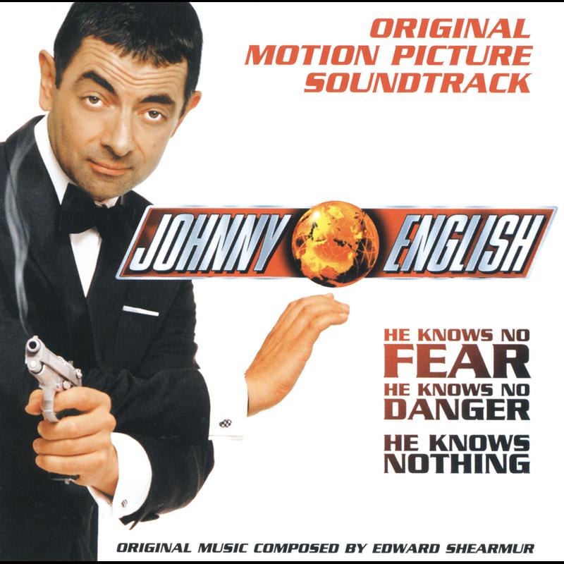 Cafe Conversation Johnny English  Original Motion Picture Soundtrack