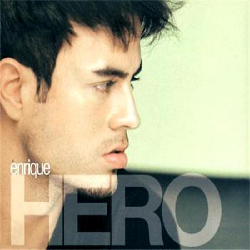 Hero - Metro Mix (English Version)