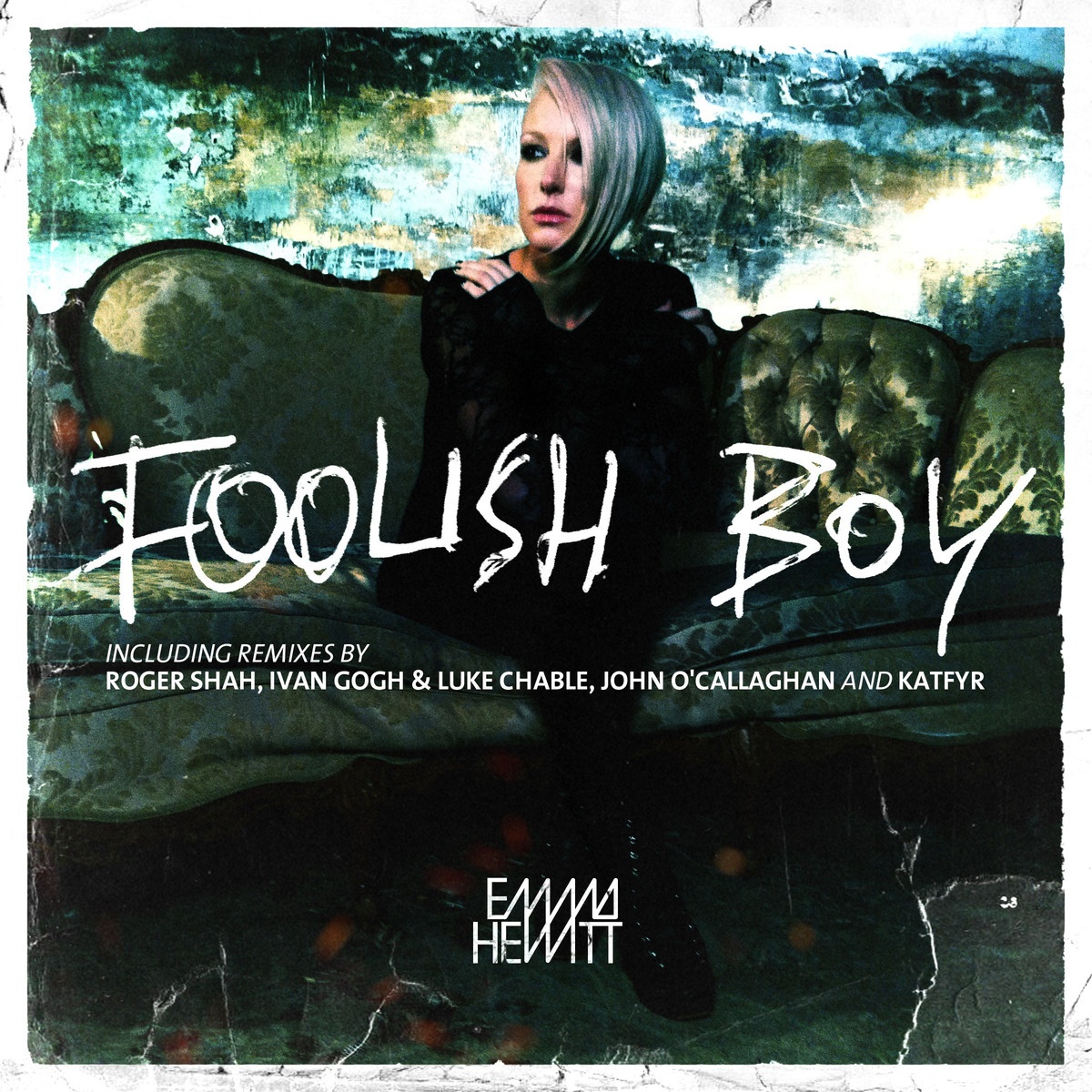 Foolish Boy (Roger Shah Naughty Boy Remix) - Roger Shah Naughty Boy Remix