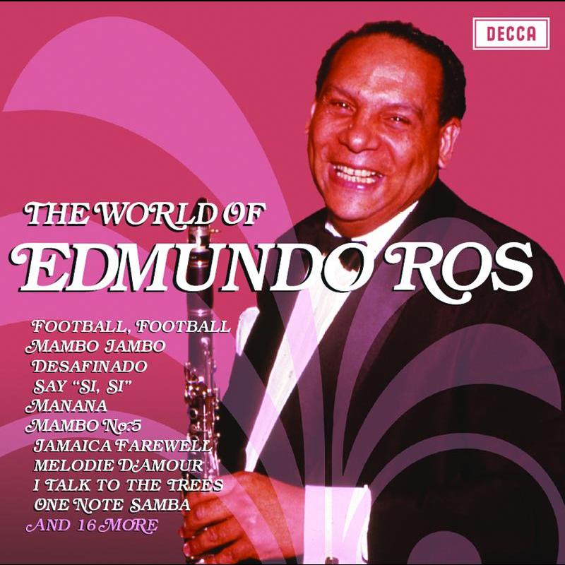 The World Of Edmundo Ros