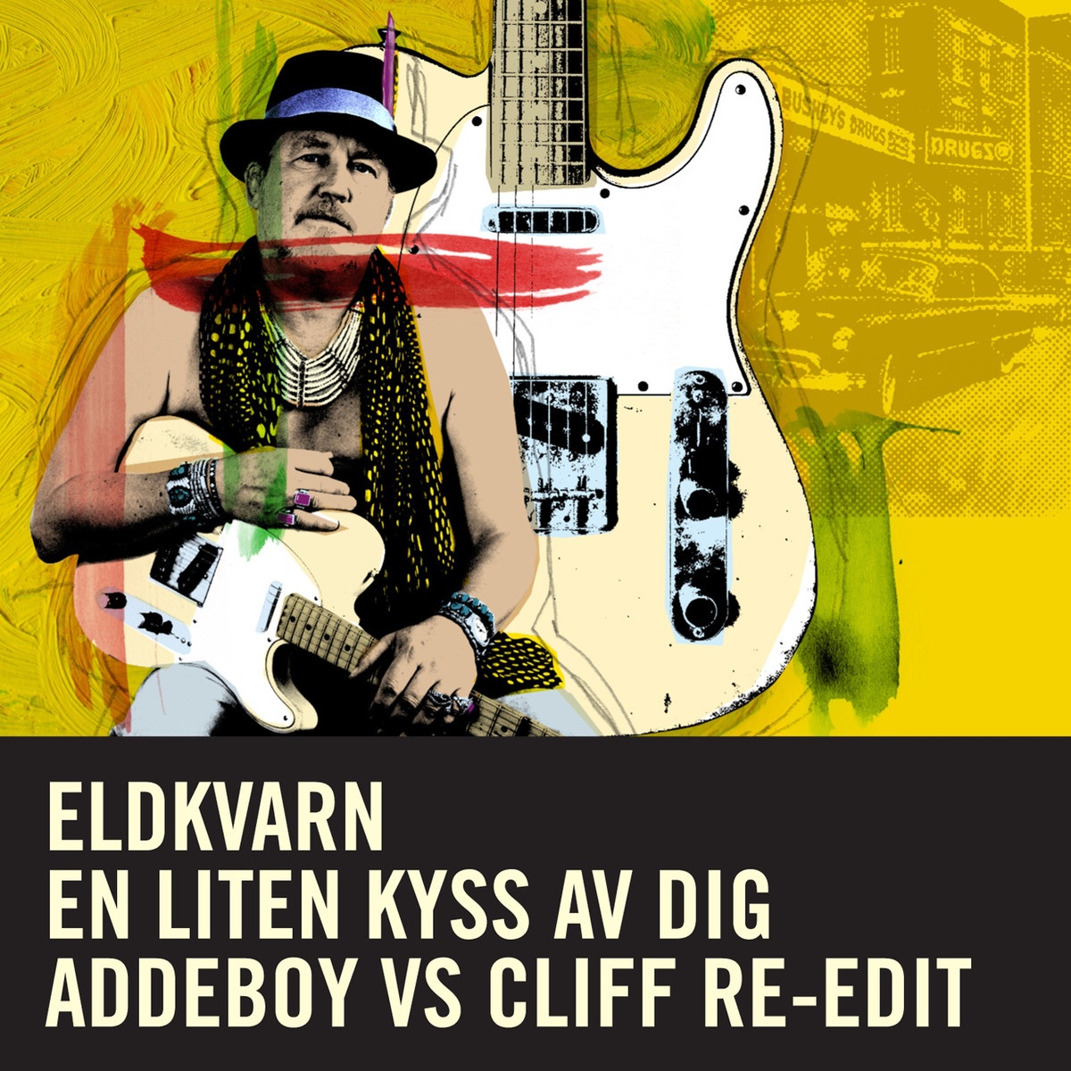 En liten kyss av dig (Addeboy VS Cliff Re-Edit)