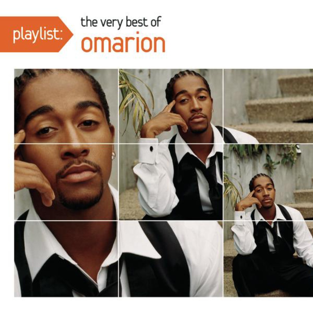 Playlist: The Very Best Of Omarion