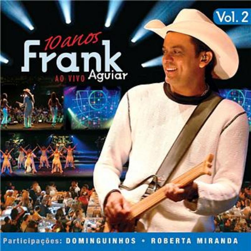 Frank Aguiar Ao Vivo Vol. 2