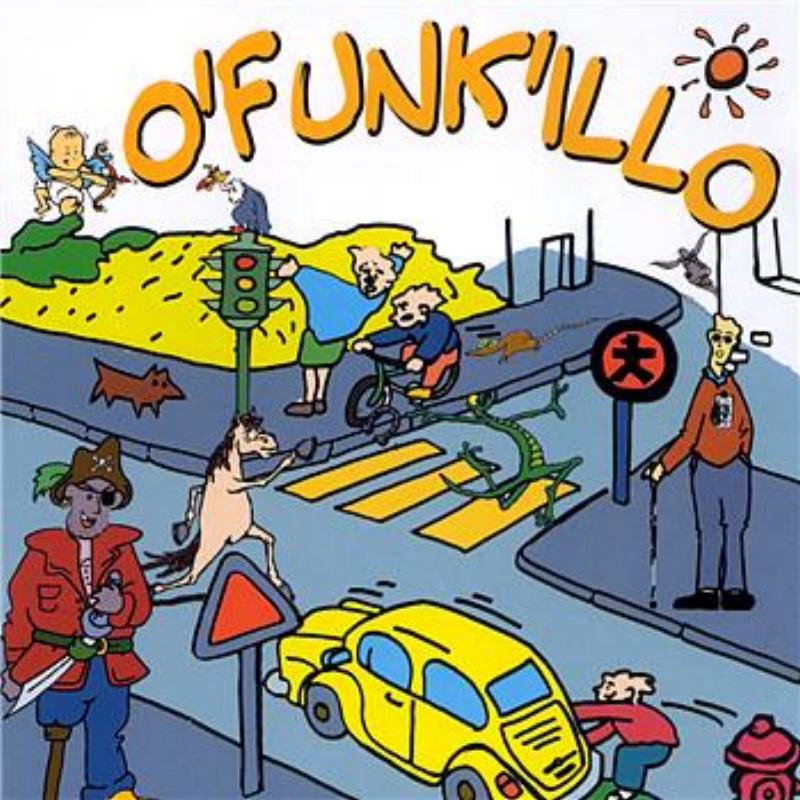 O' Funk' Illo Groove