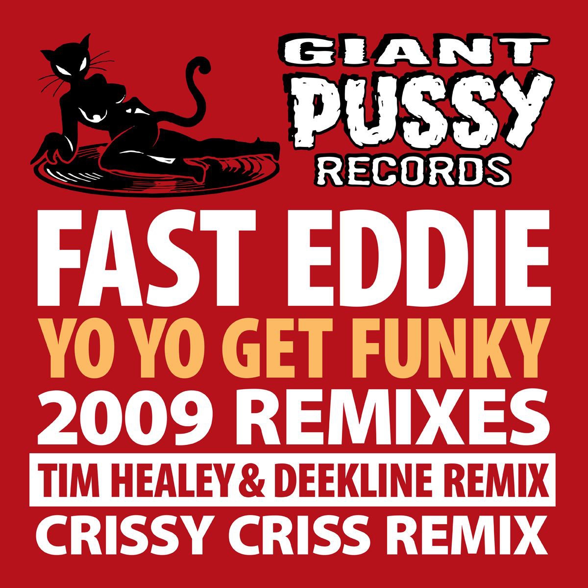Yo Yo Get Funky - Tim Healey & Deekline Remix