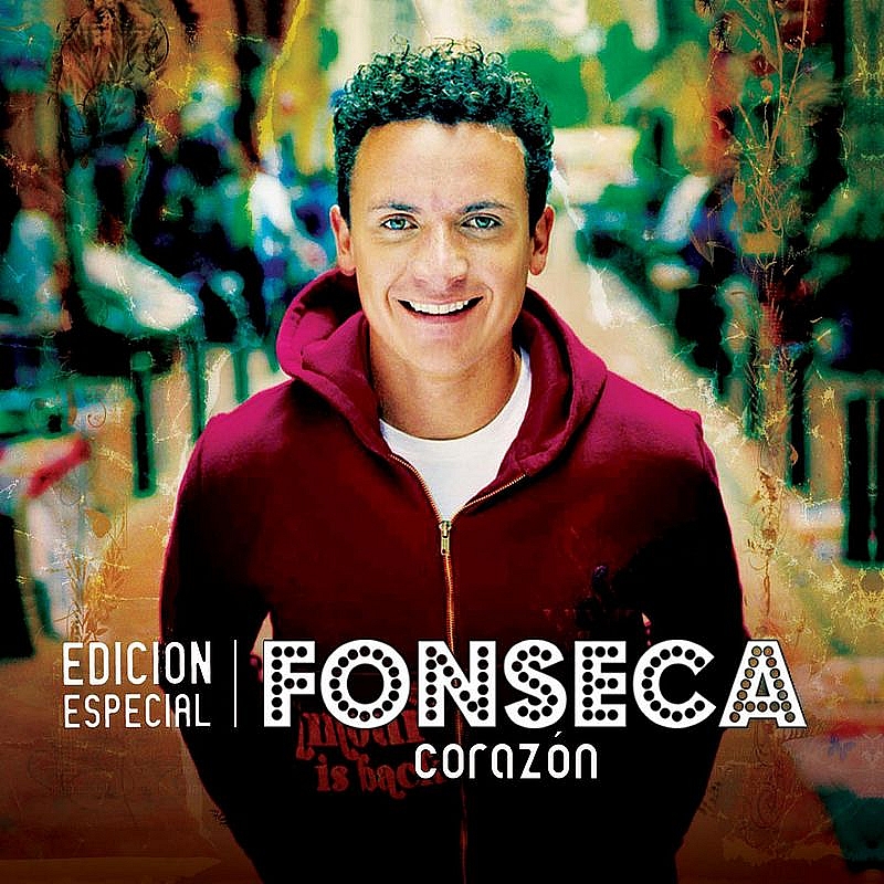 Fonseca - Acoustic Versions