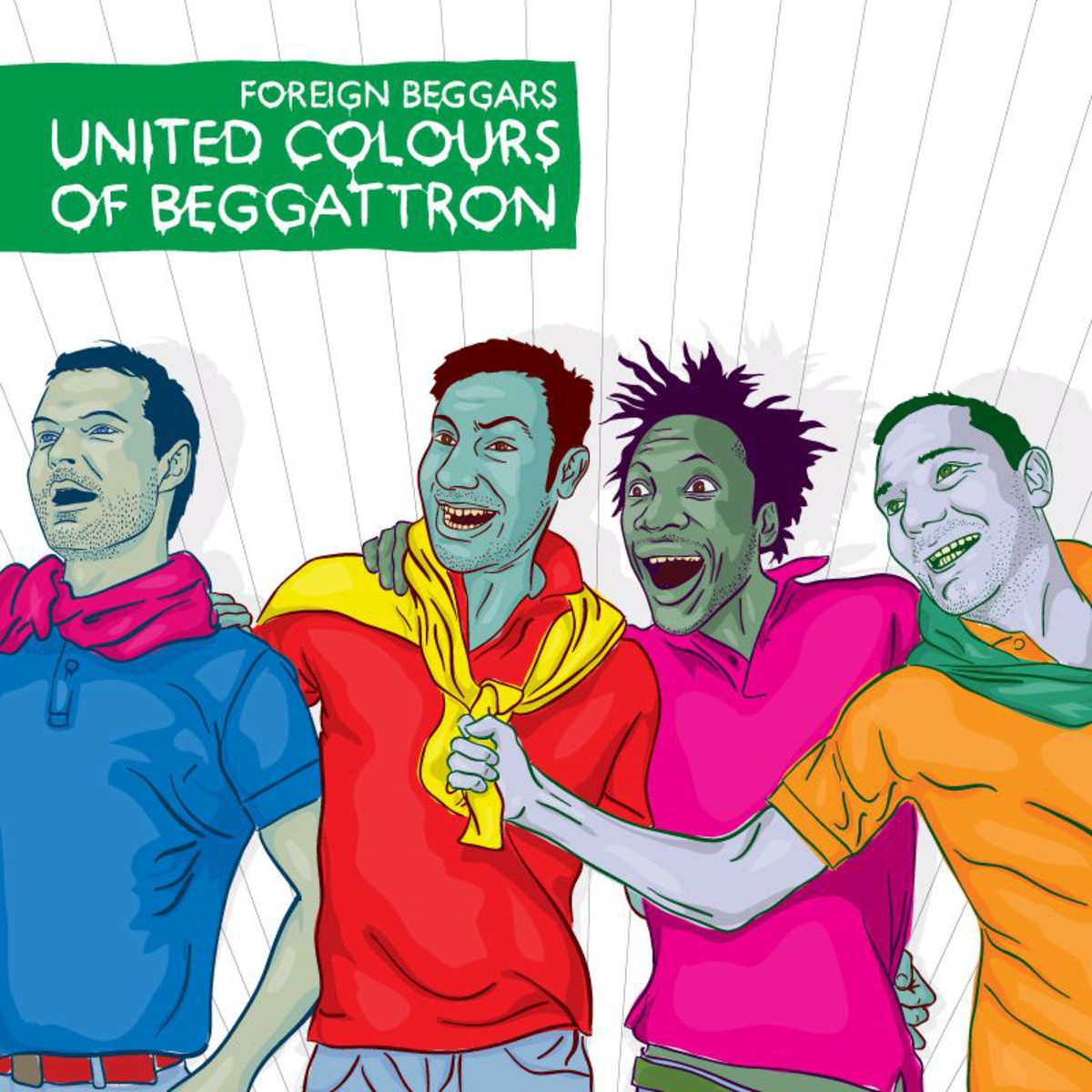 United Colours of Beggattron
