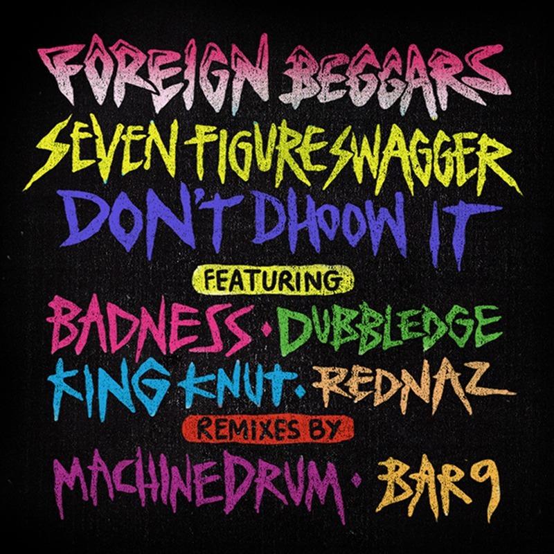 Seven Figure Swagger - Bar9 Remix