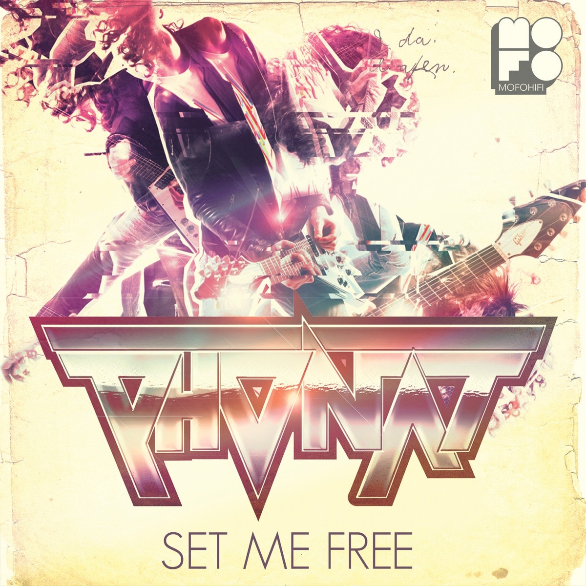 Set Me Free - Avicii Remix