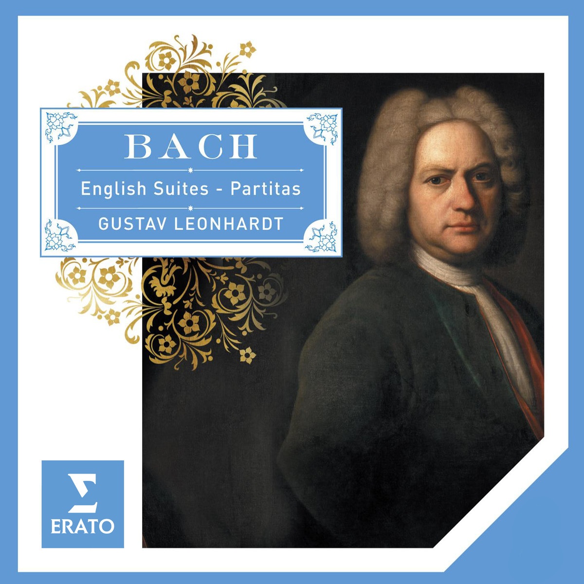 Partitas BWV825-830, No. 3 in A minor BWV827: V. Burleska