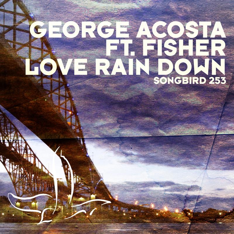 Love Rain Down - First State Remix