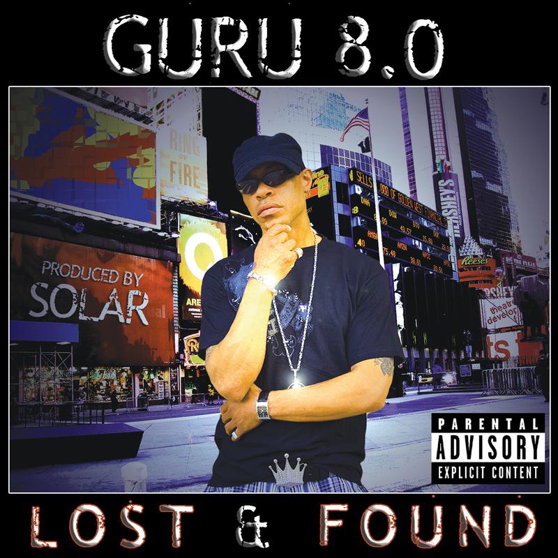 GURU 8.0: Lost & Found
