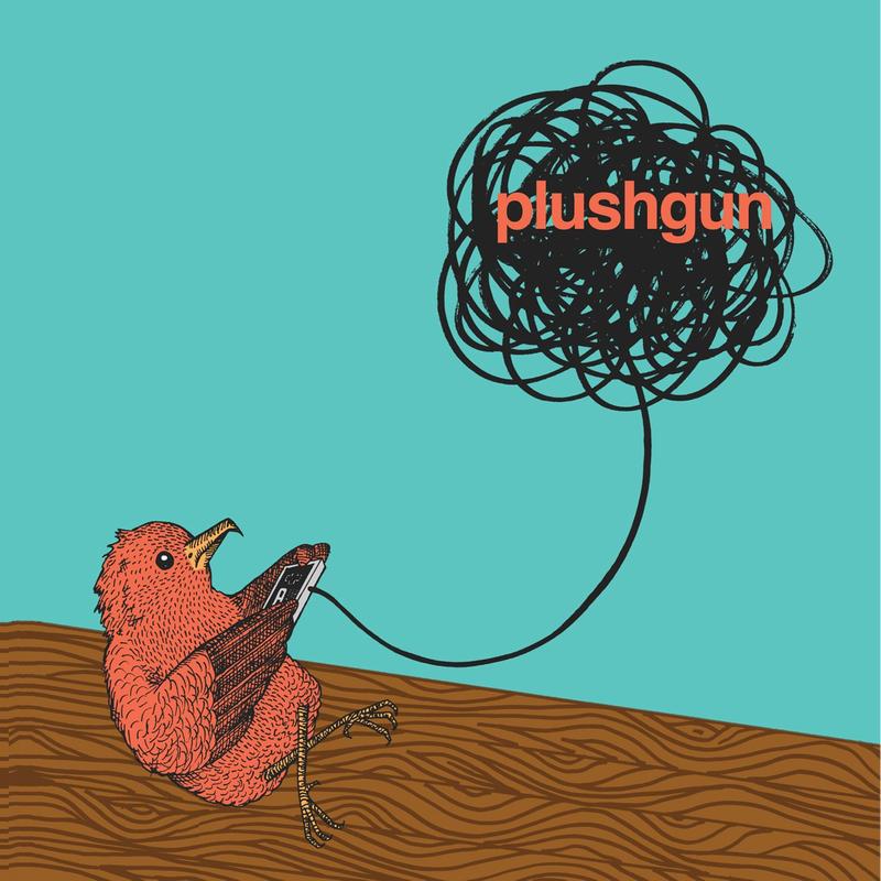 Plushgun