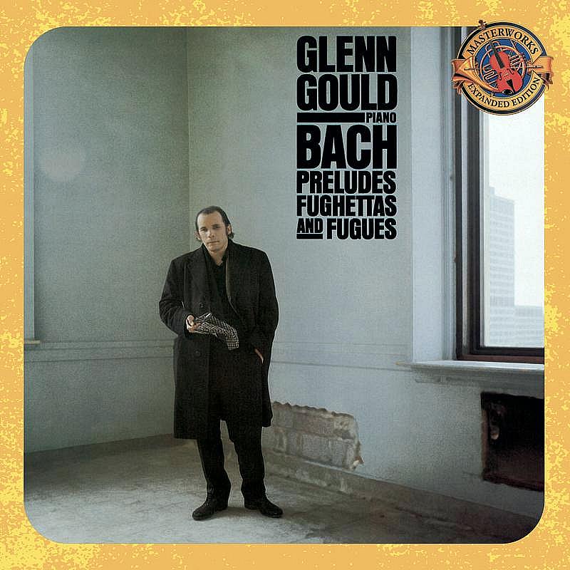 Bach: Preludes, Fugues and Fughettas - Expanded Edition