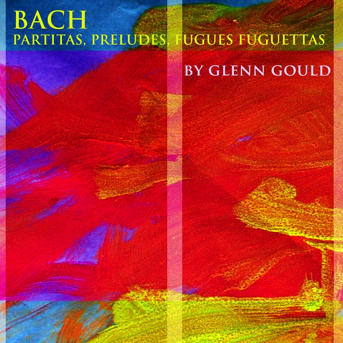 Partita No. 5, In G Major, BWV 829:VII. Gigue