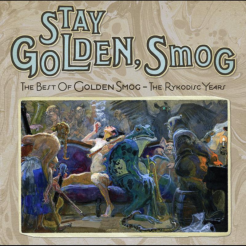 Stay Golden, Smog: The Best Of Golden Smog - The Ryko Years