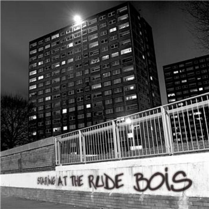 Staring At The Rude Bois [Jah Wobble Remix]