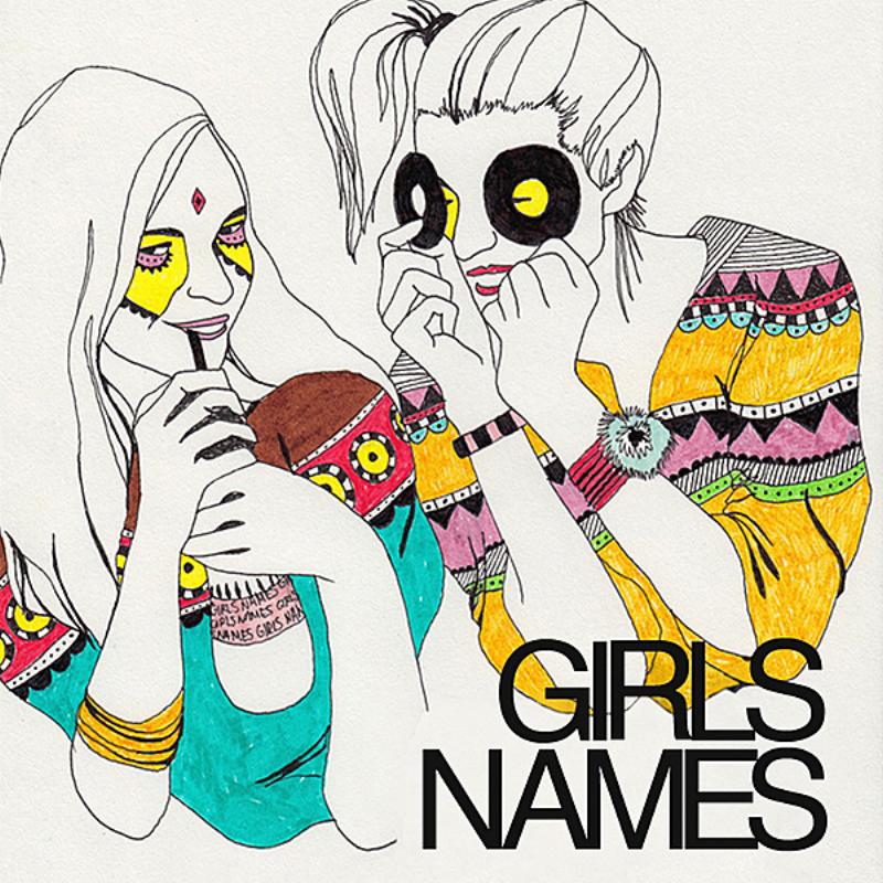 Girls Names EP