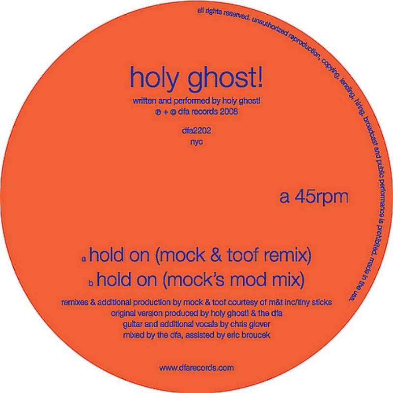 Hold On Mock' s Mod Mix