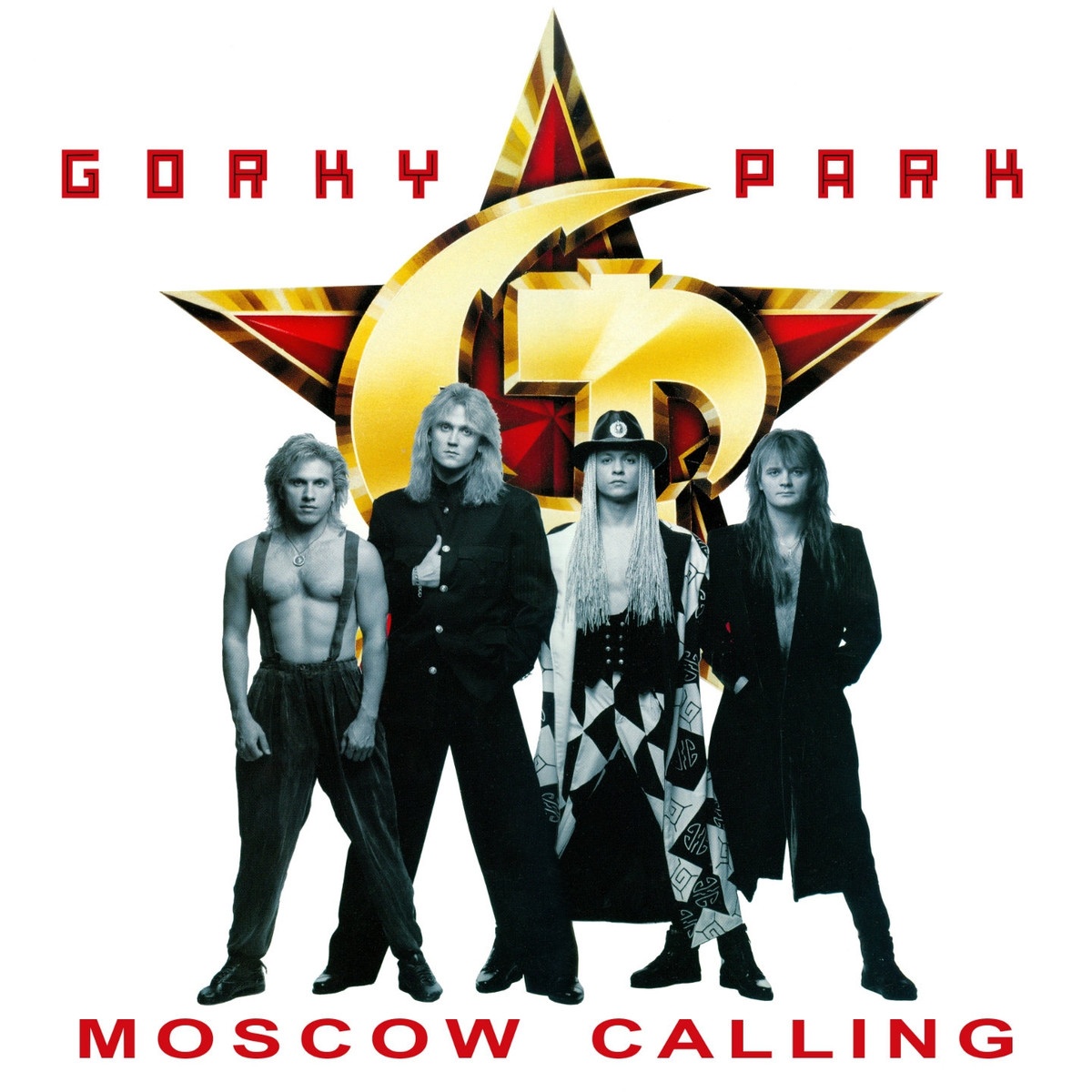 Welcome To The Gorky Park