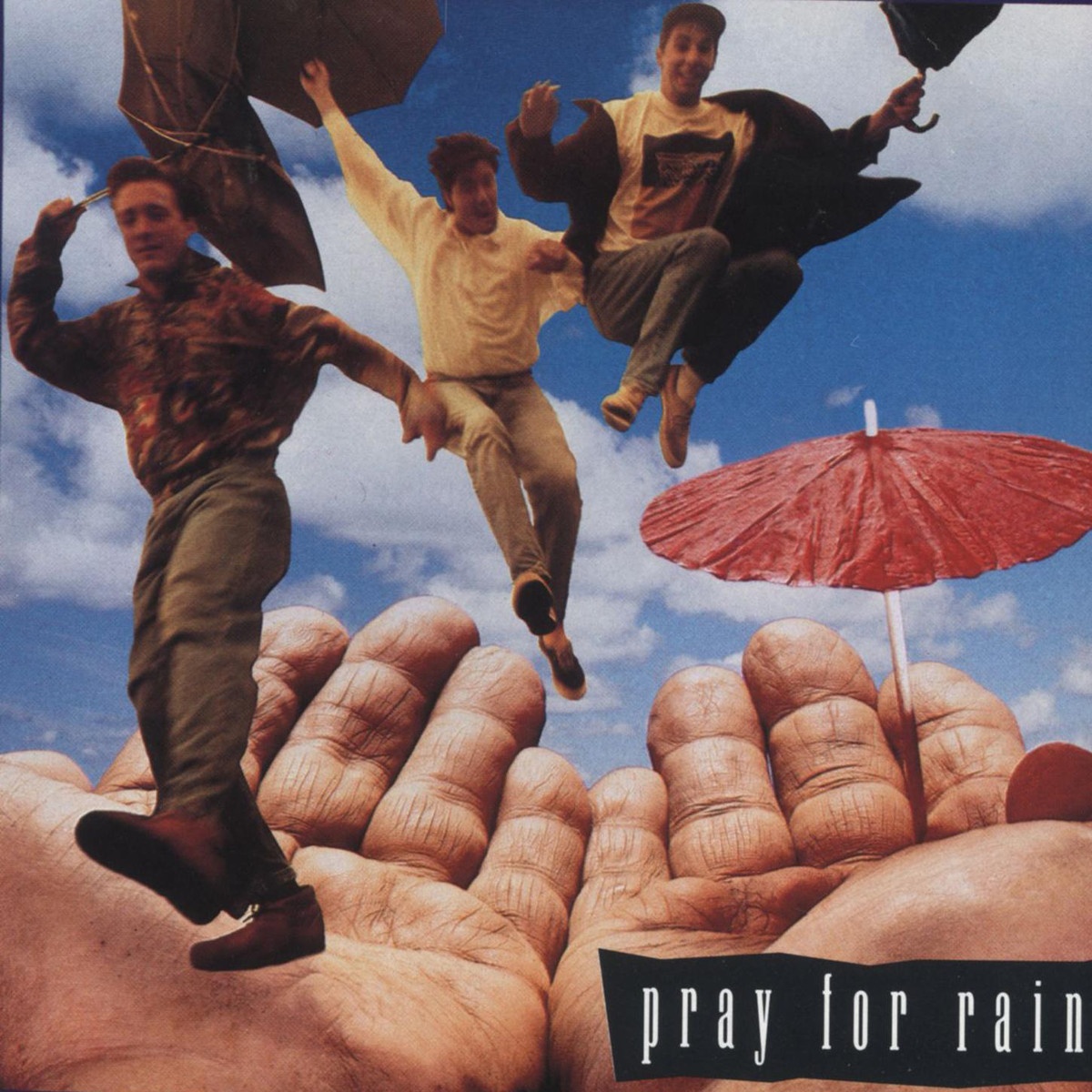 Pray For Rain (Pray For Rain Album Version)