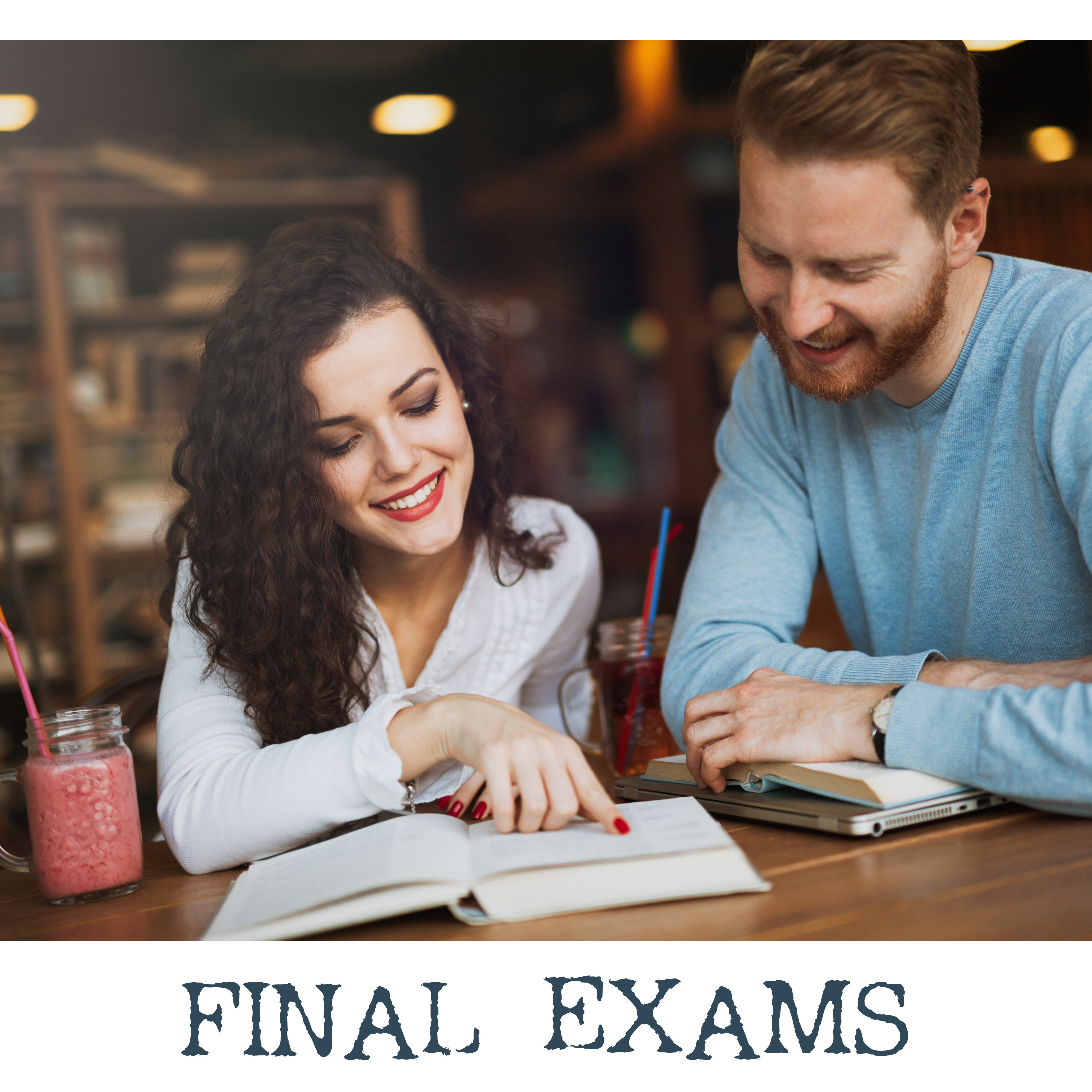 Final Exams: Music for Learning, Reading and Creative Thinking (Helpful during Increased Mental Effort and Memorizing New Knowledge and Information)