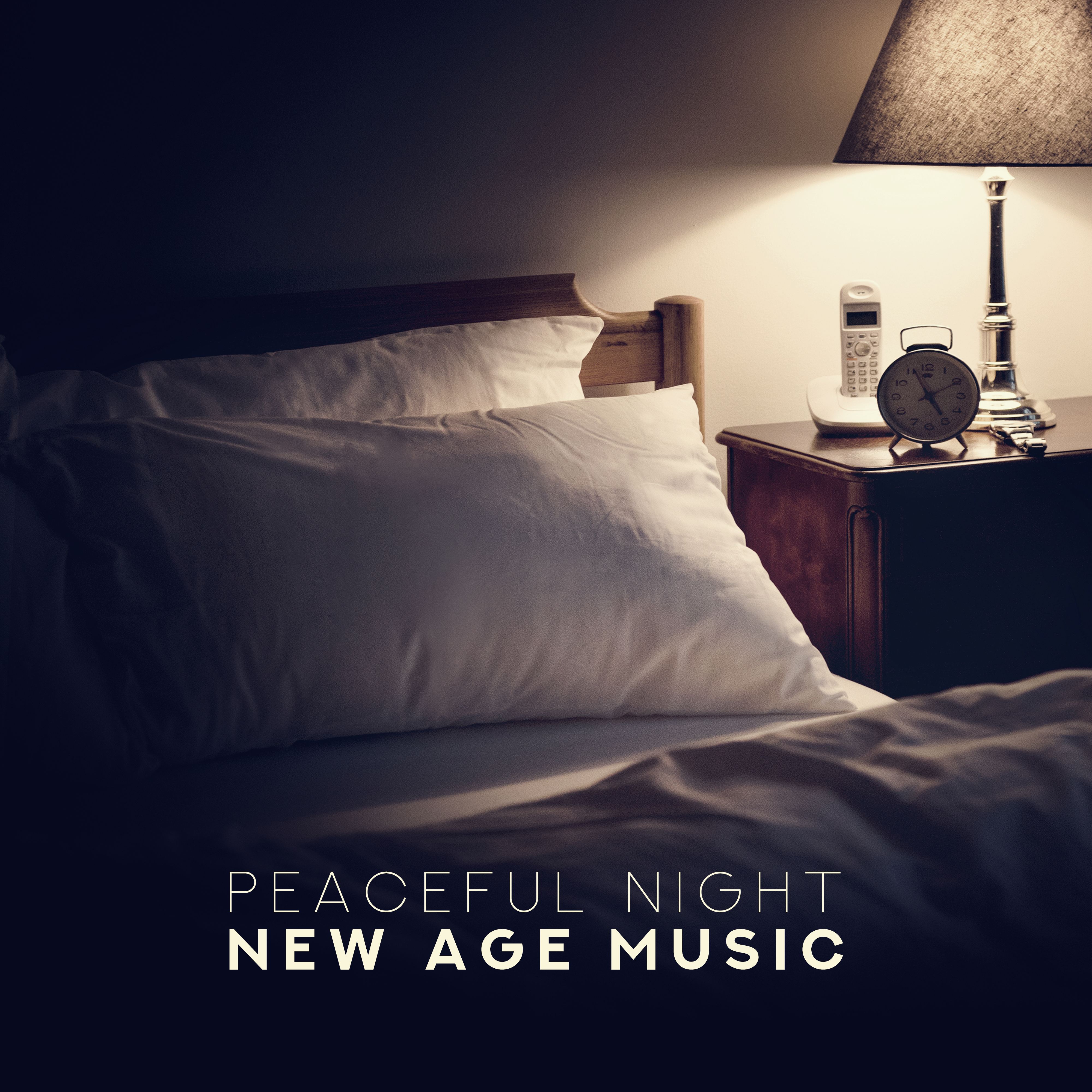 Peaceful Night New Age Music  Sleep Music to Help You Relax, Reduce Stress  Dream All Night Long