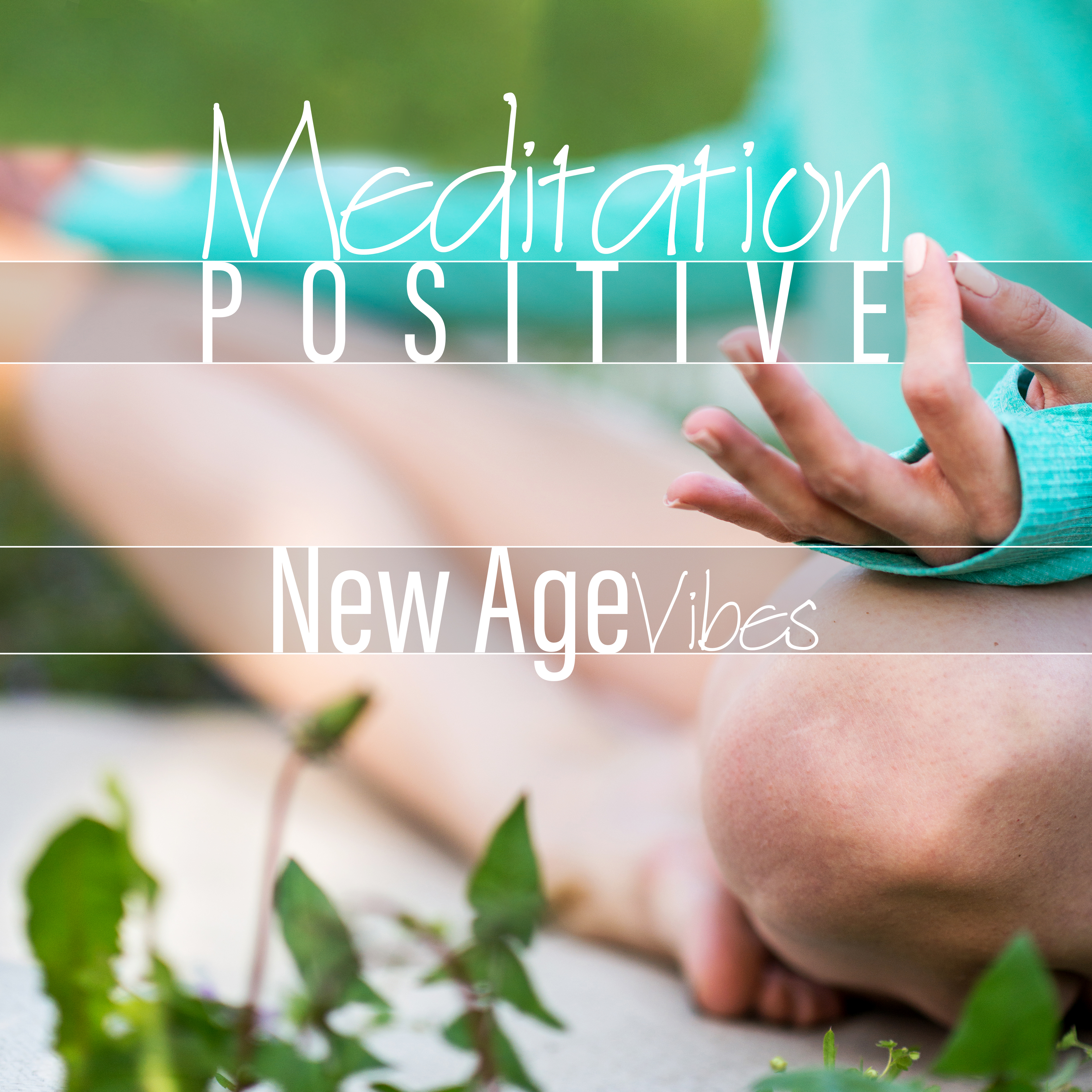 Meditation Positive New Age Vibes  Yoga  Relax Zen Music, Mind  Body Control Training