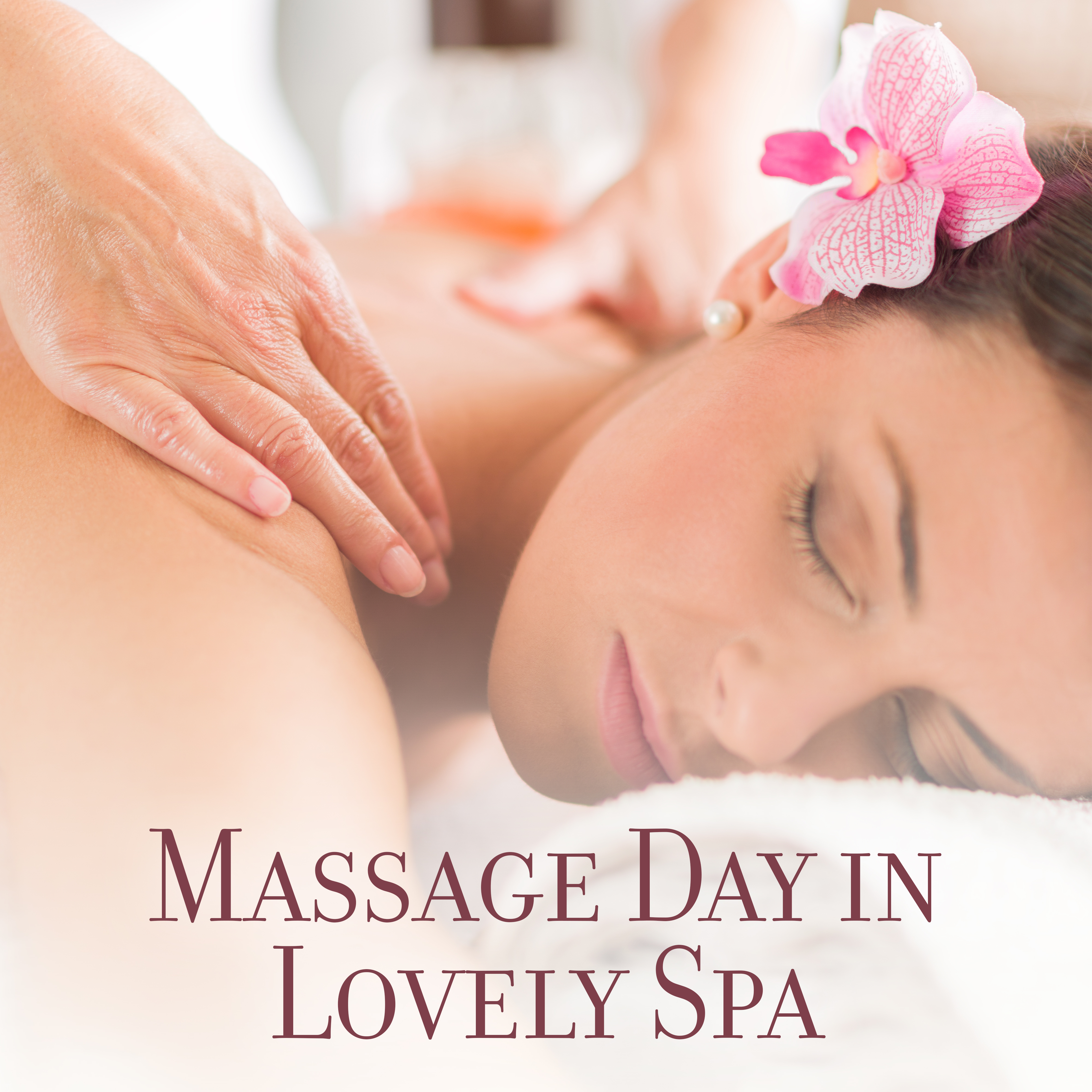 Massage Day in Lovely Spa  New Age Relaxing Spa  Wellness Music, Soft Atmosphere Sounds for Exotic Massage
