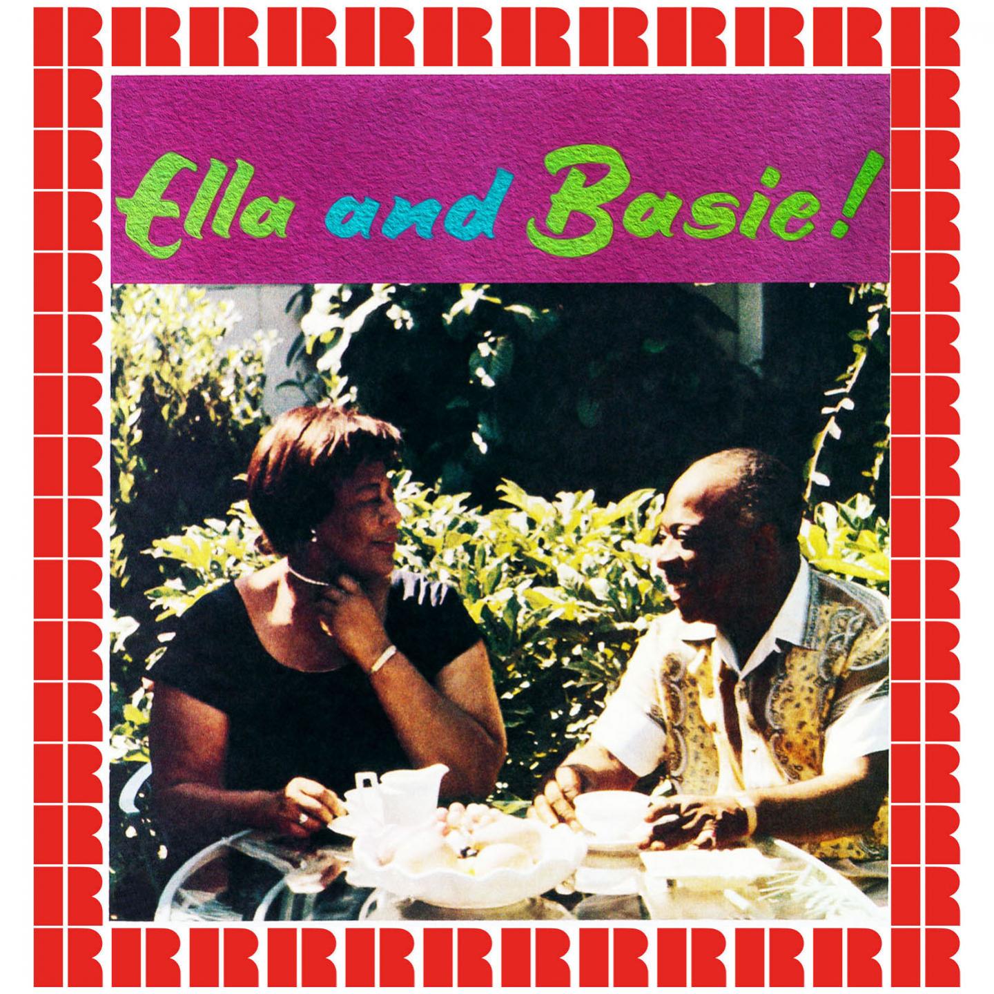 Ella And Basie! (Hd Remastered Edition)
