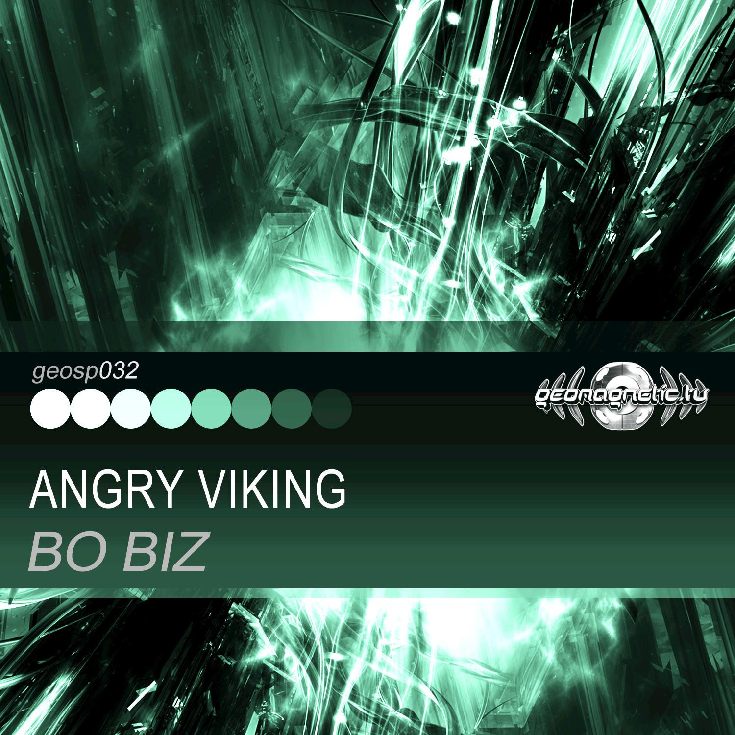 Angry Viking - Single