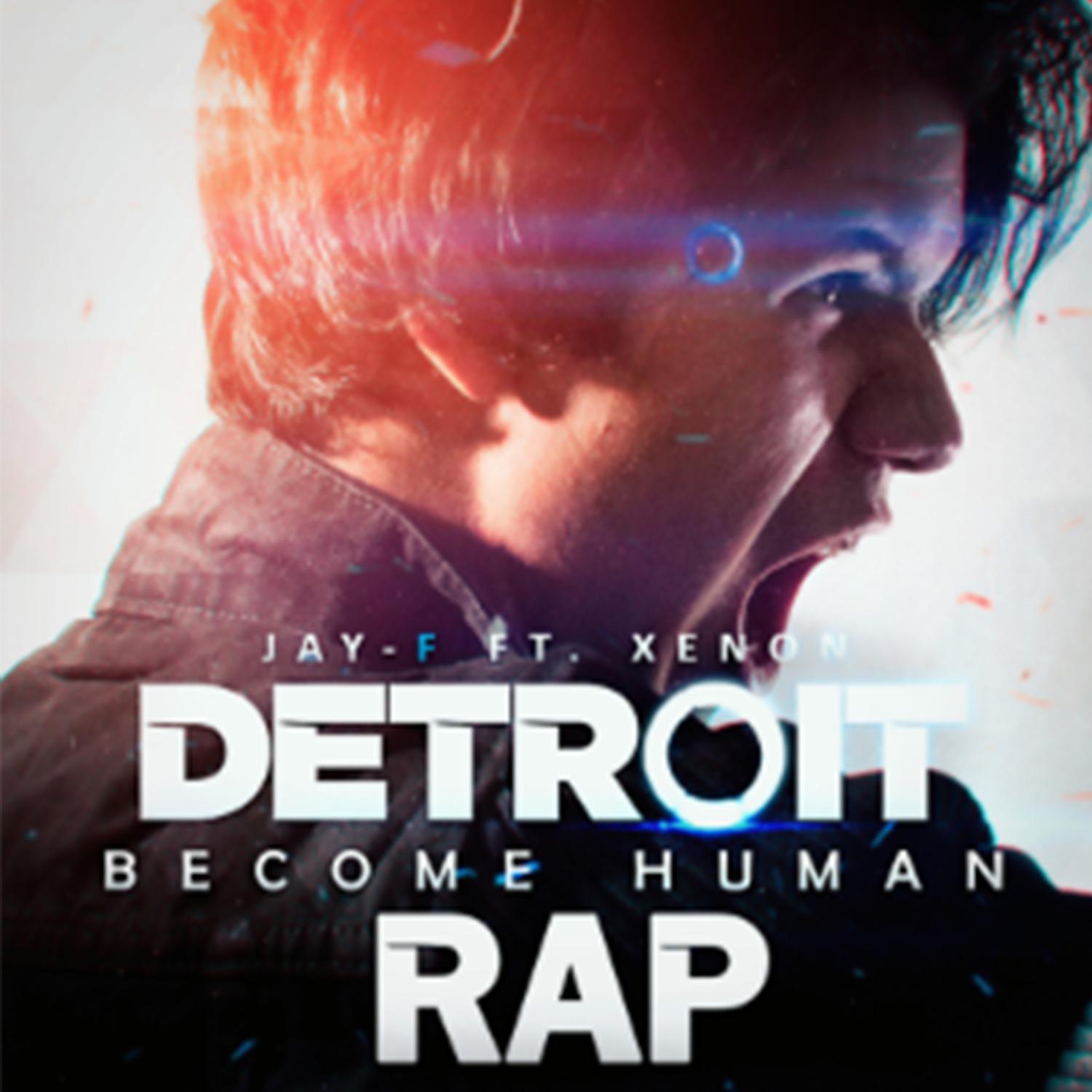 Detroit Become Human Rap