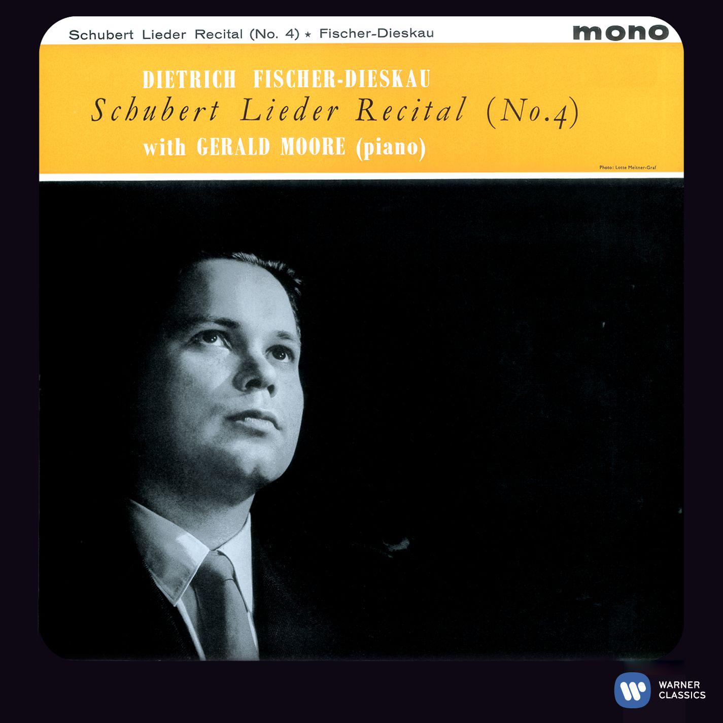 Schubert: Lieder Vol. 4 (2011 - Remaster)