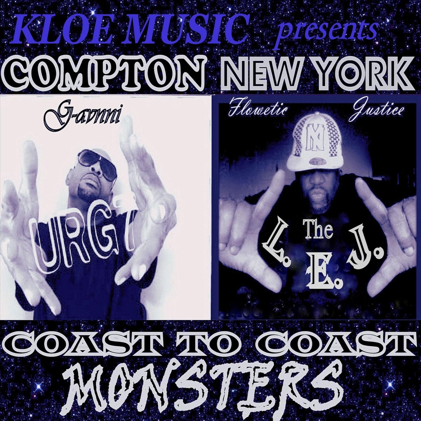 Coast 2 Coast Monsters