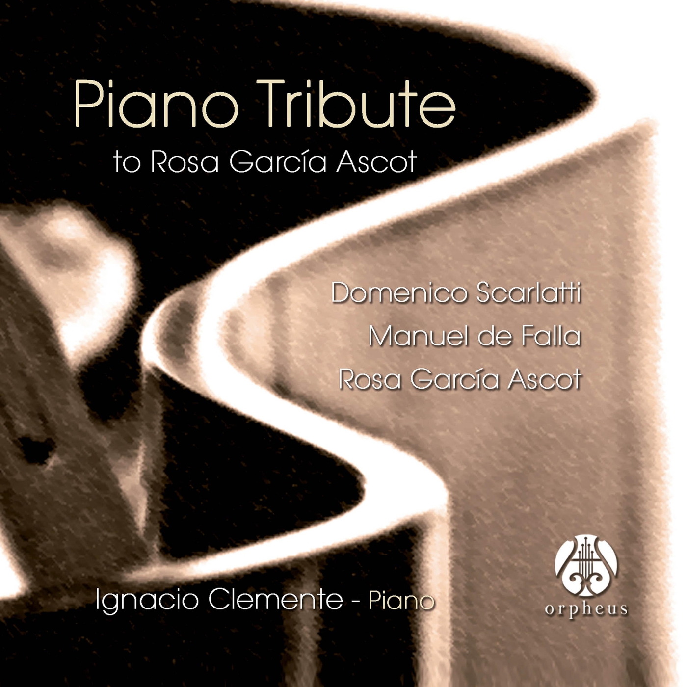 Piano Tribute to Rosa Garci a Ascot